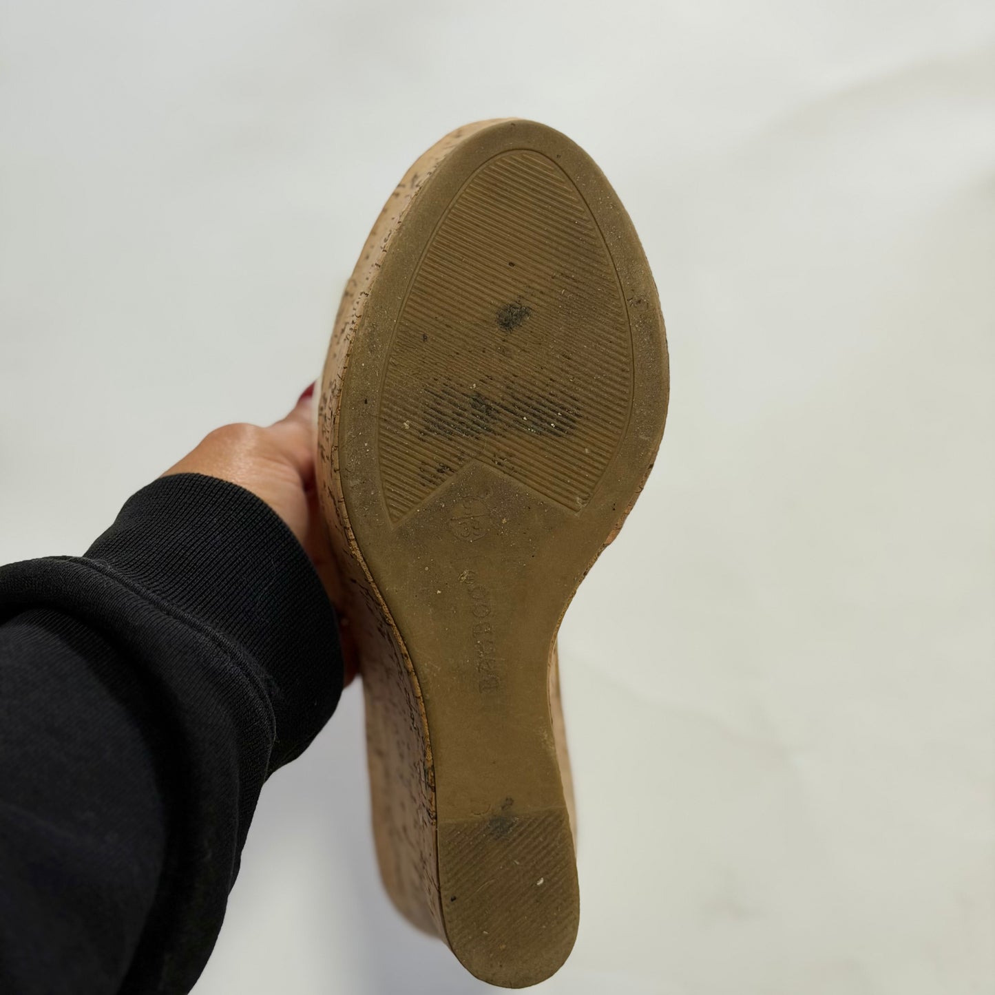 Cork Wedge