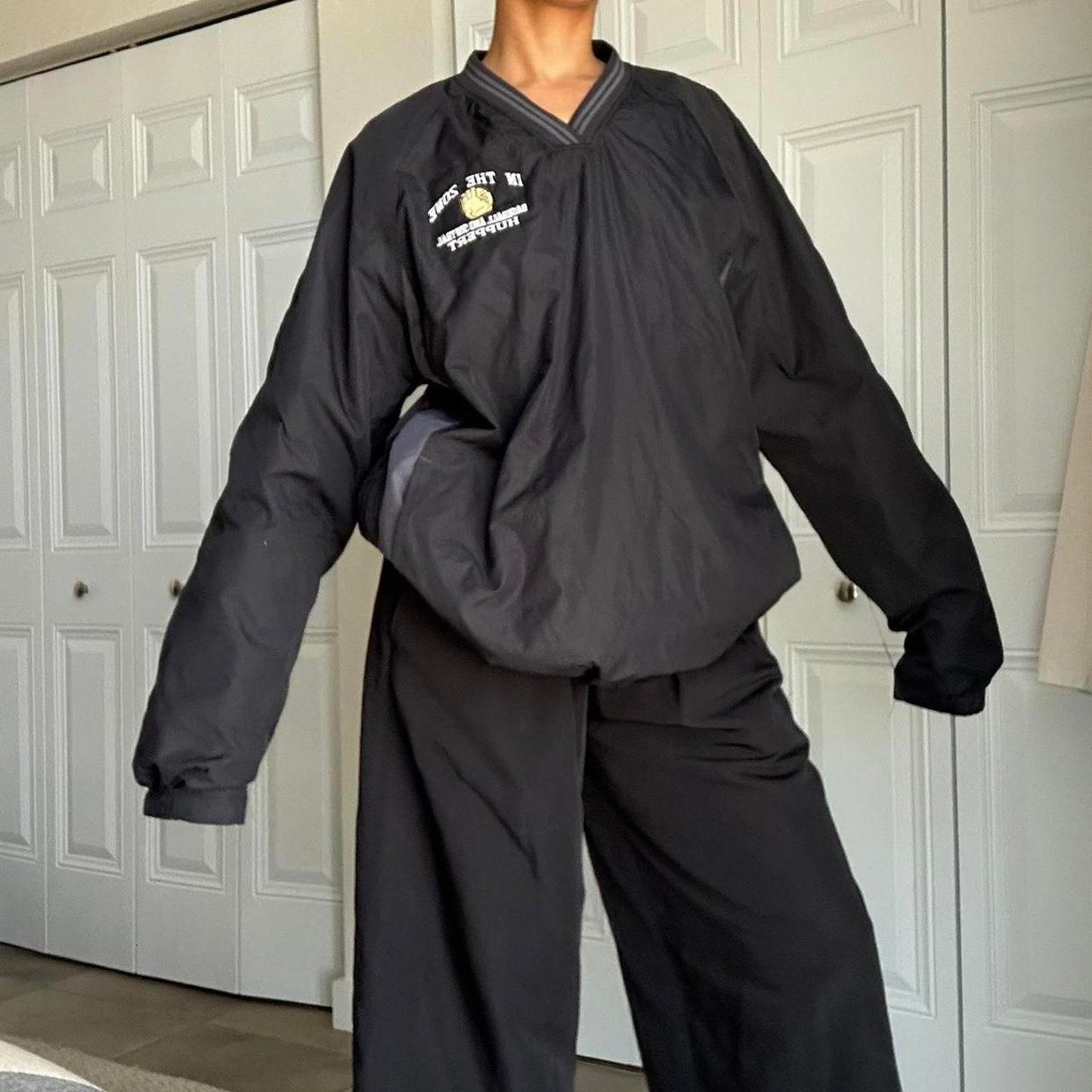 Women's Black Jacket