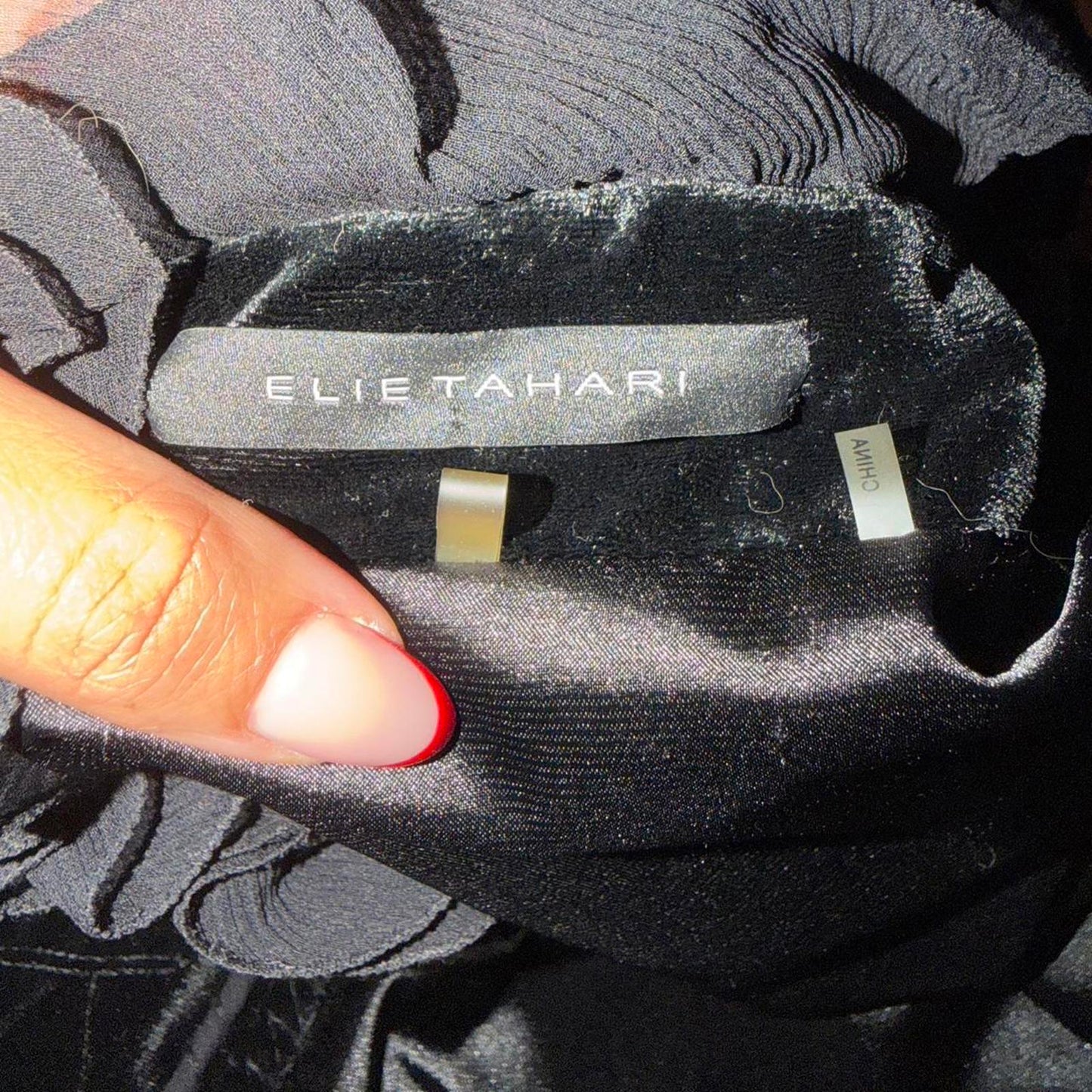 Elie Tahari