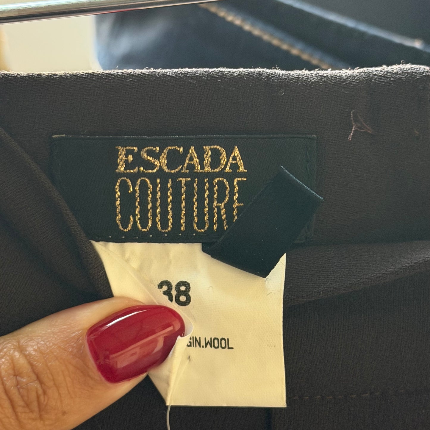 Escada Couture