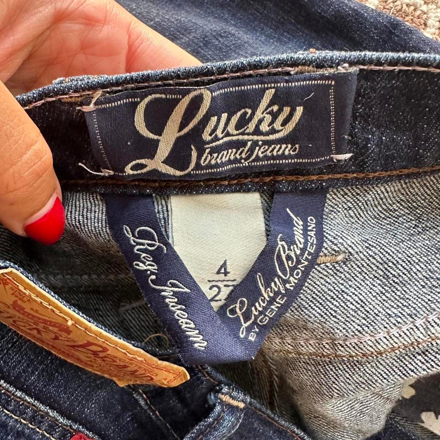 Lucky Brand