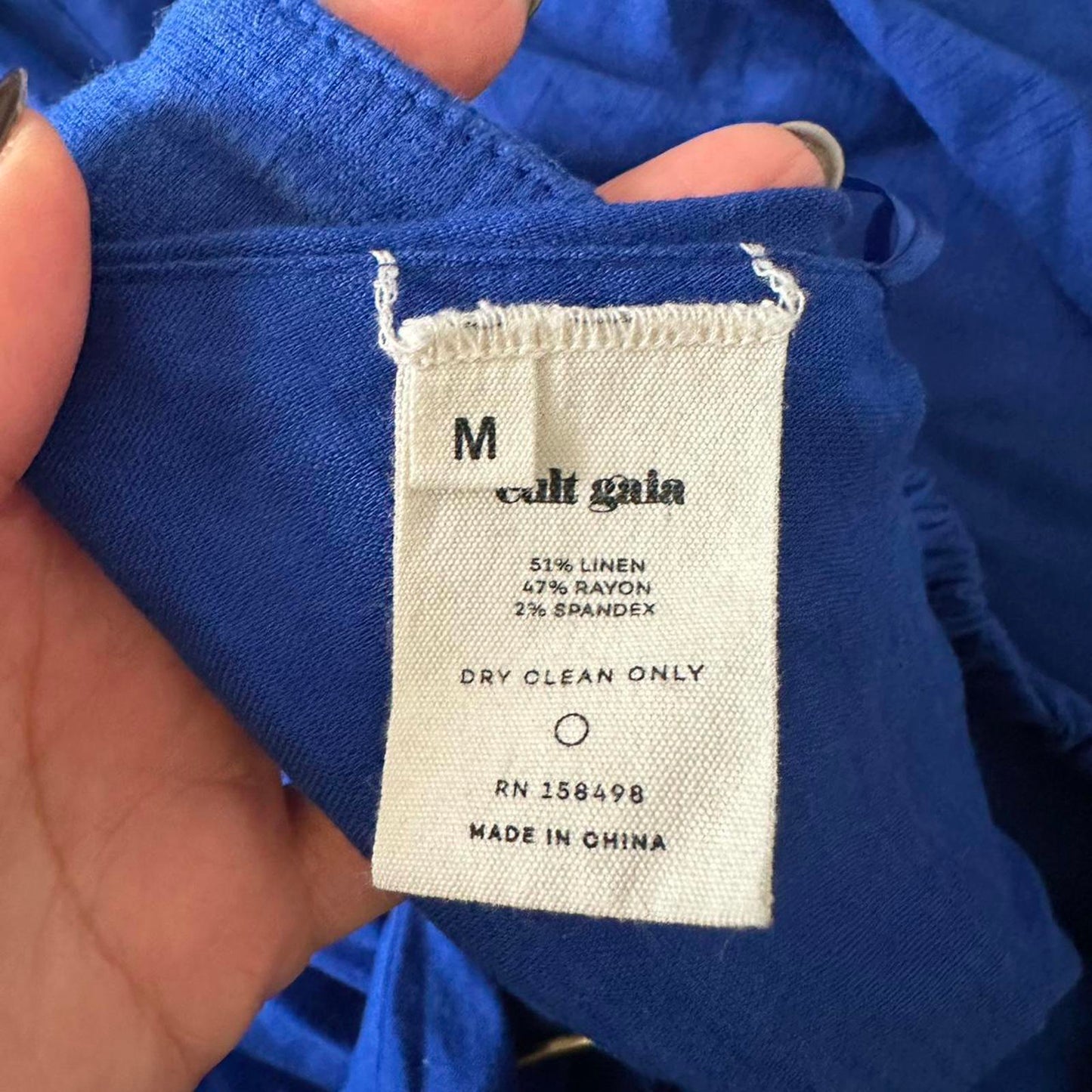 Cult Gaia