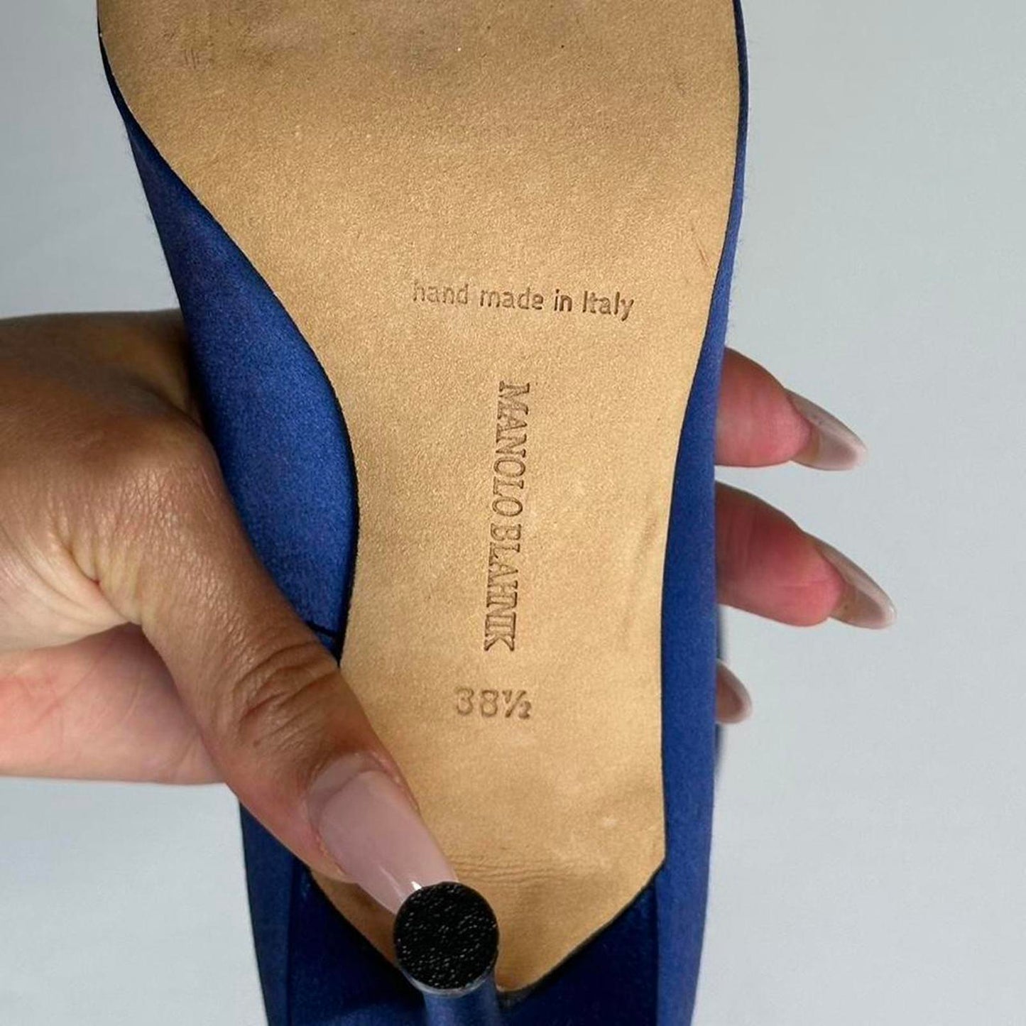 Manolo Blahnik