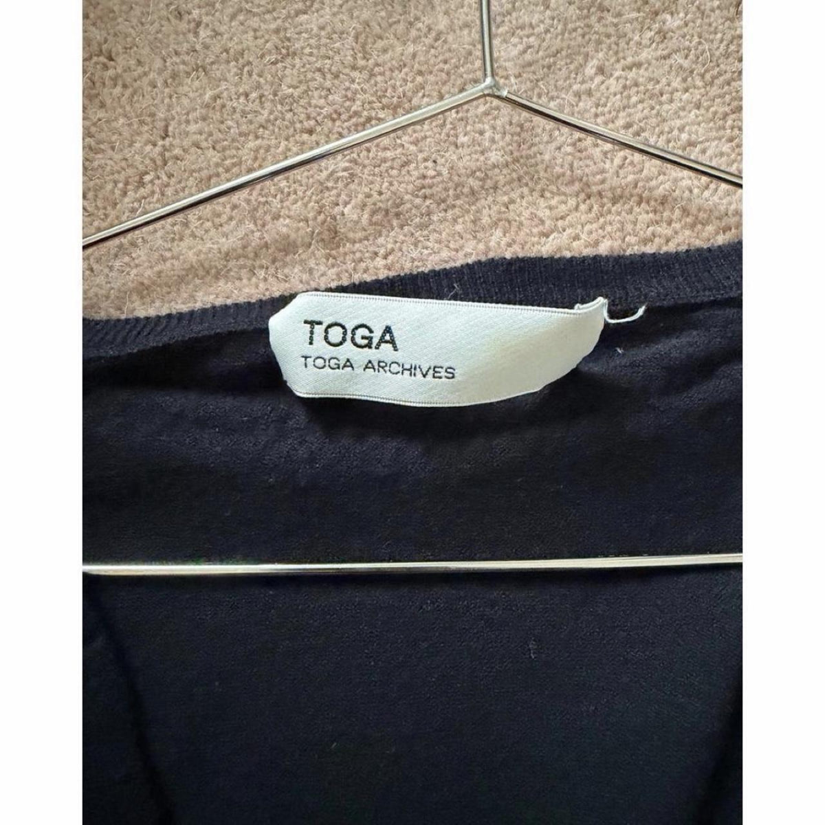 Toga Virilis