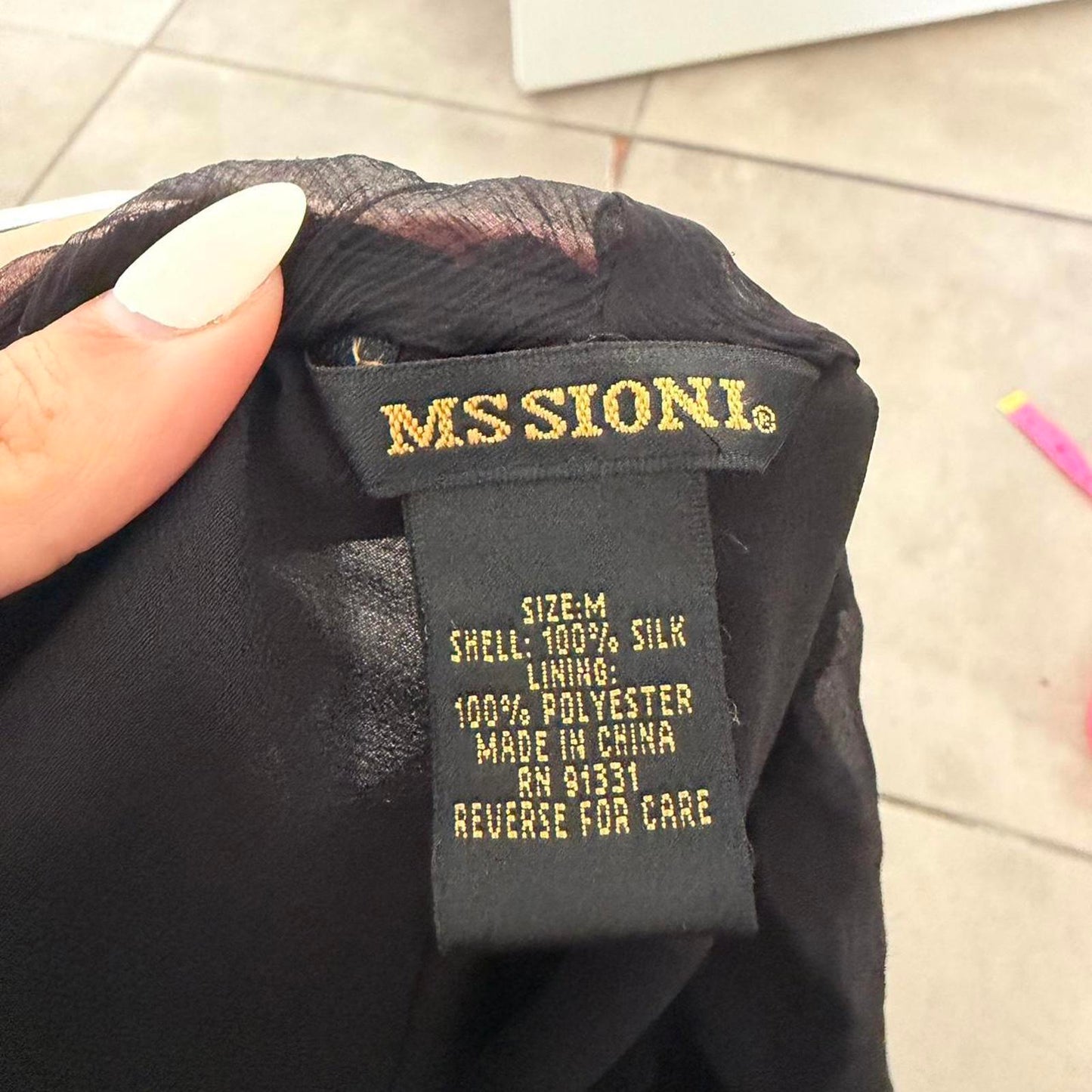 Missoni