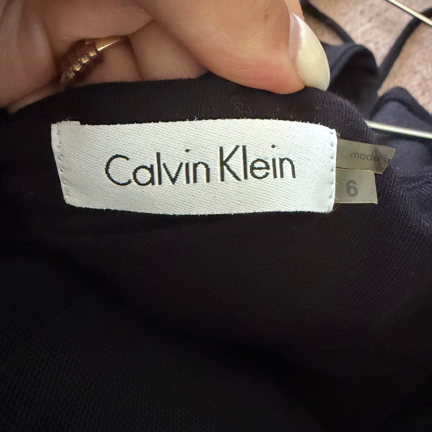 Calvin Klein