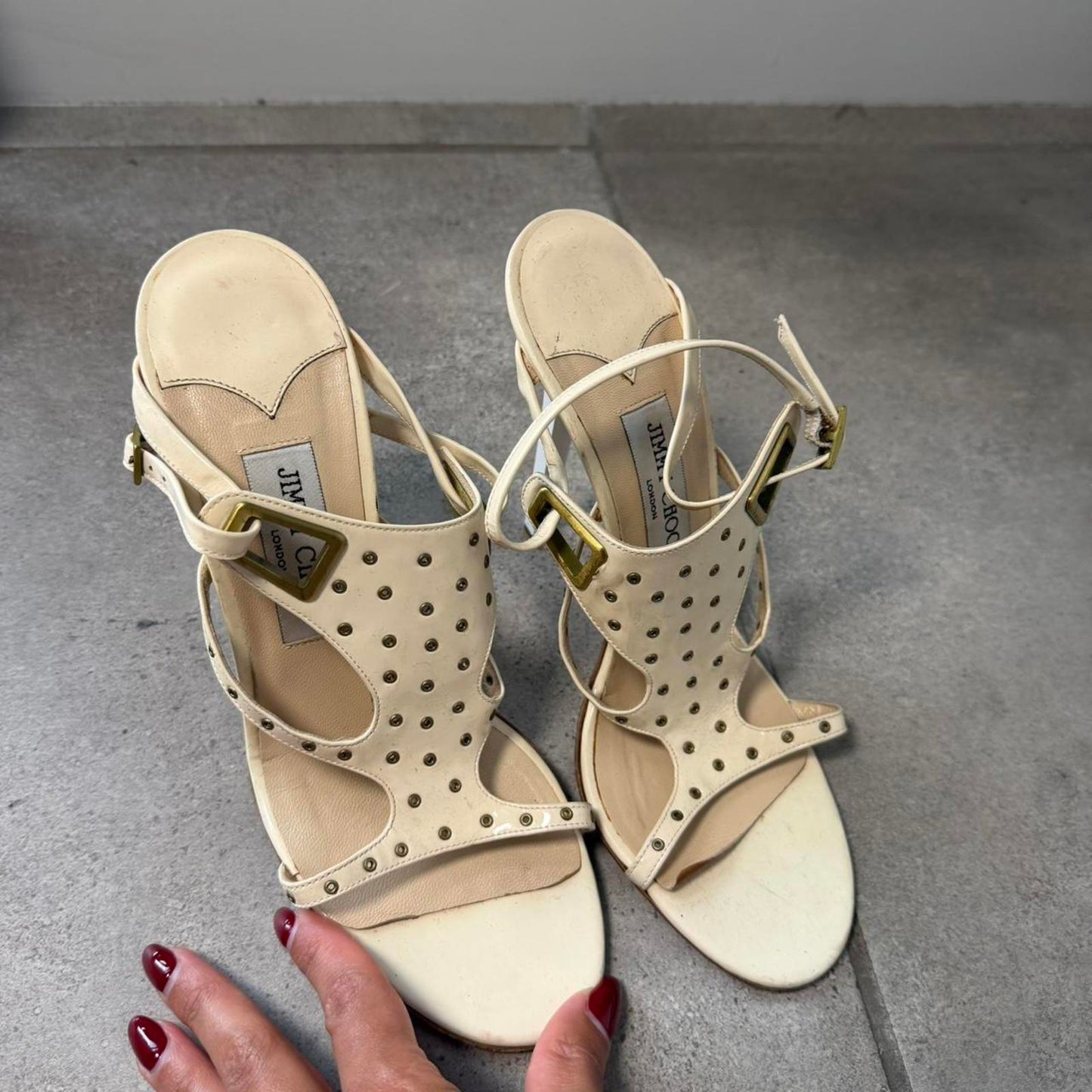 Jimmy Choo