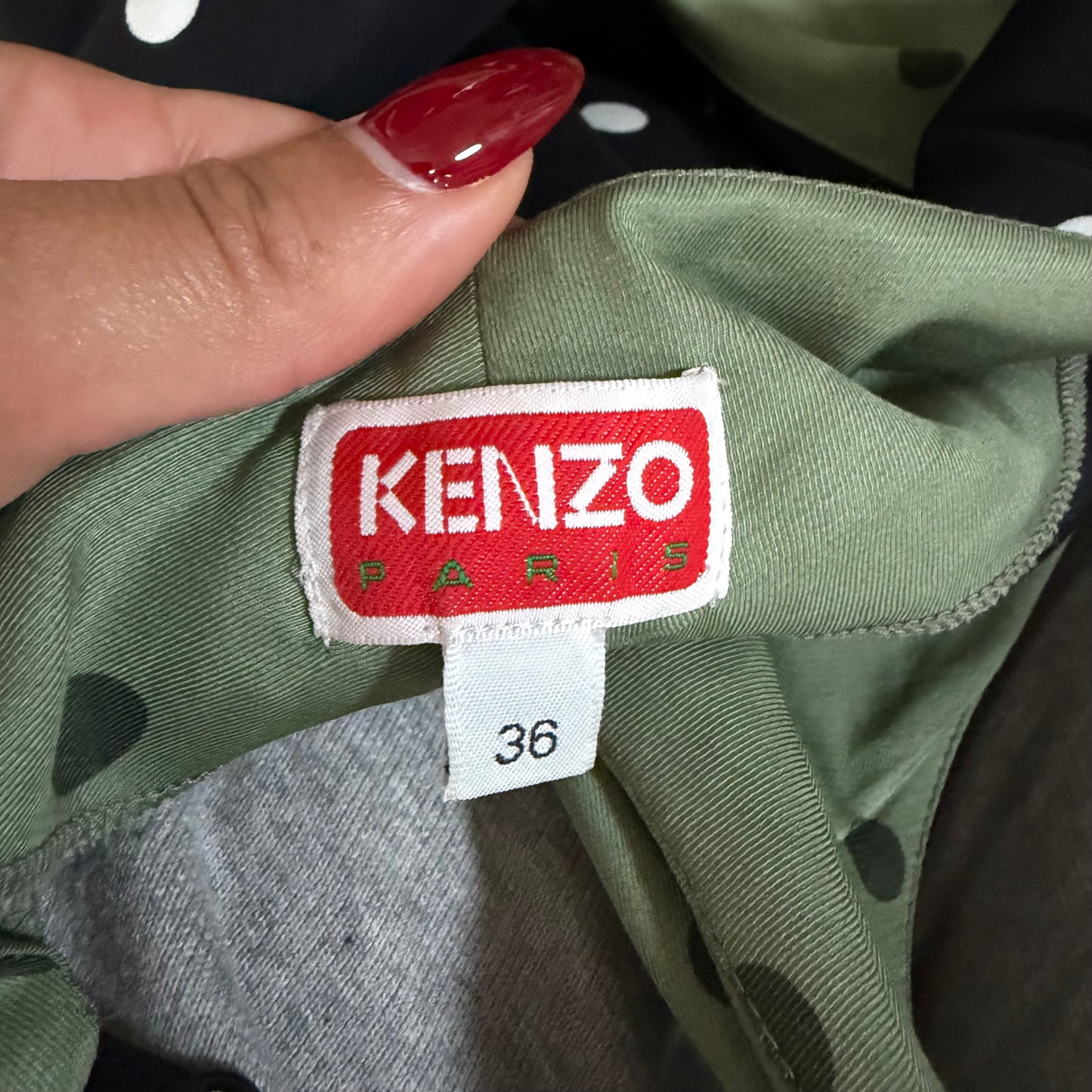 Kenzo Paris