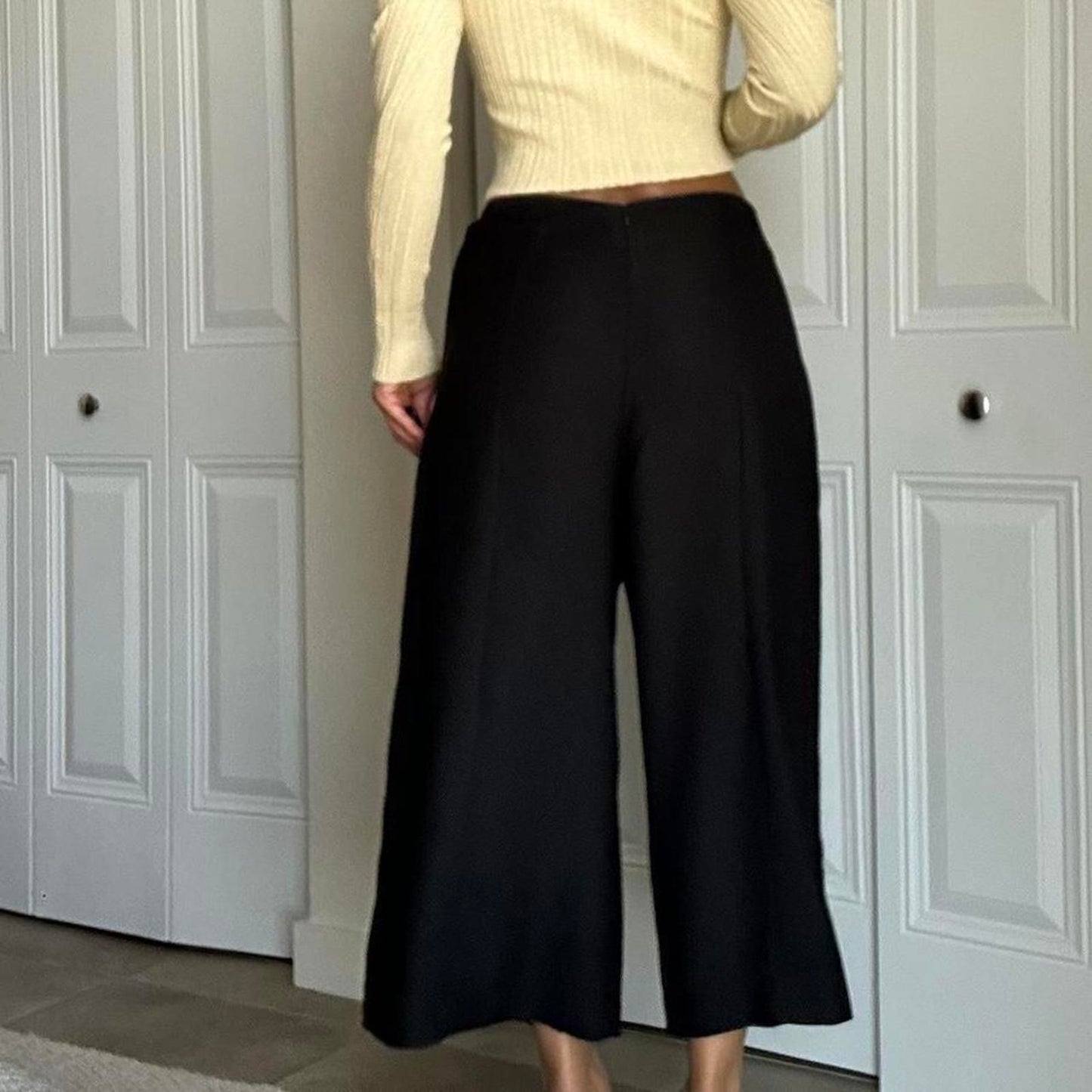 Women's Black Shorts