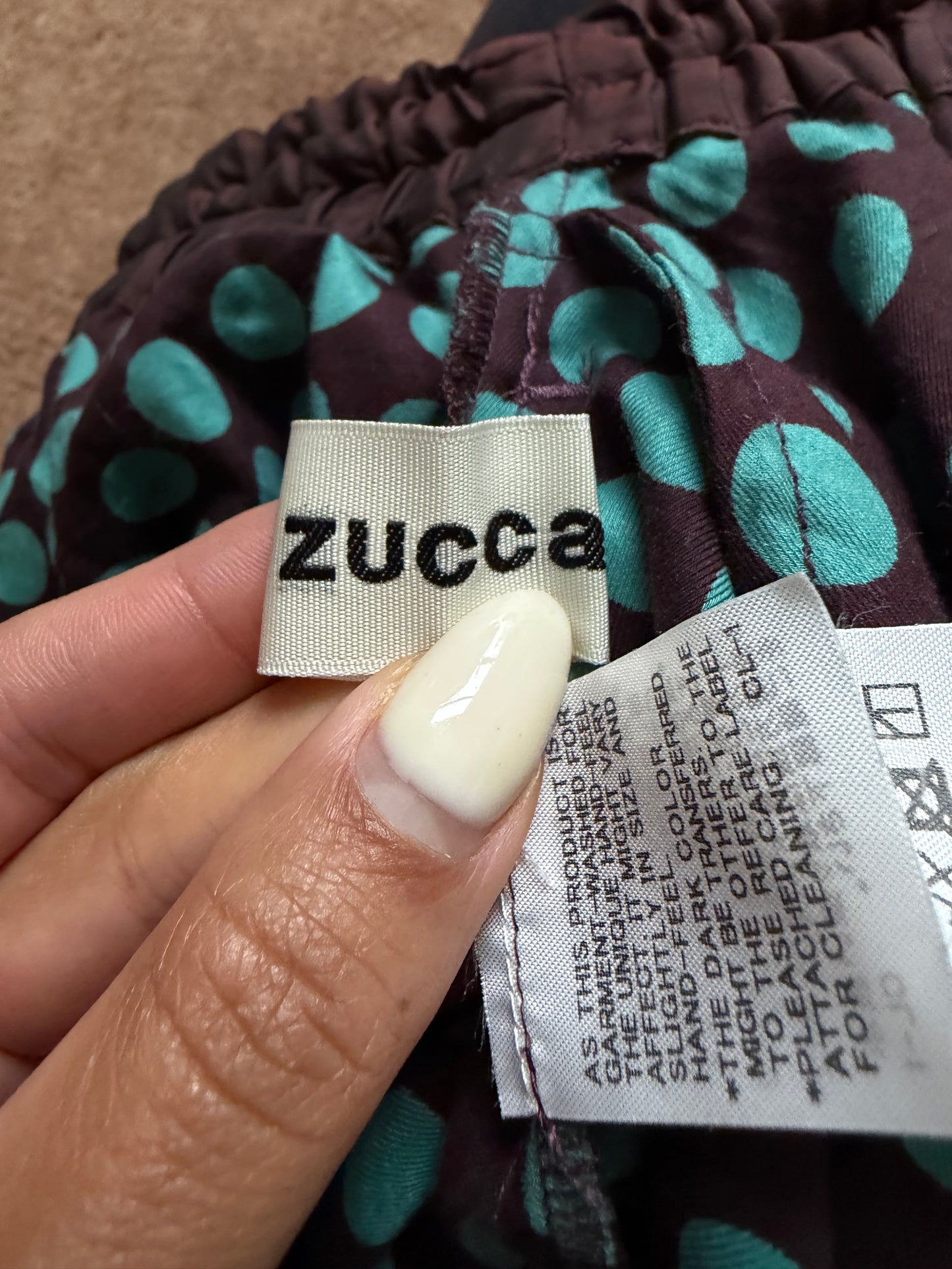 Zucca