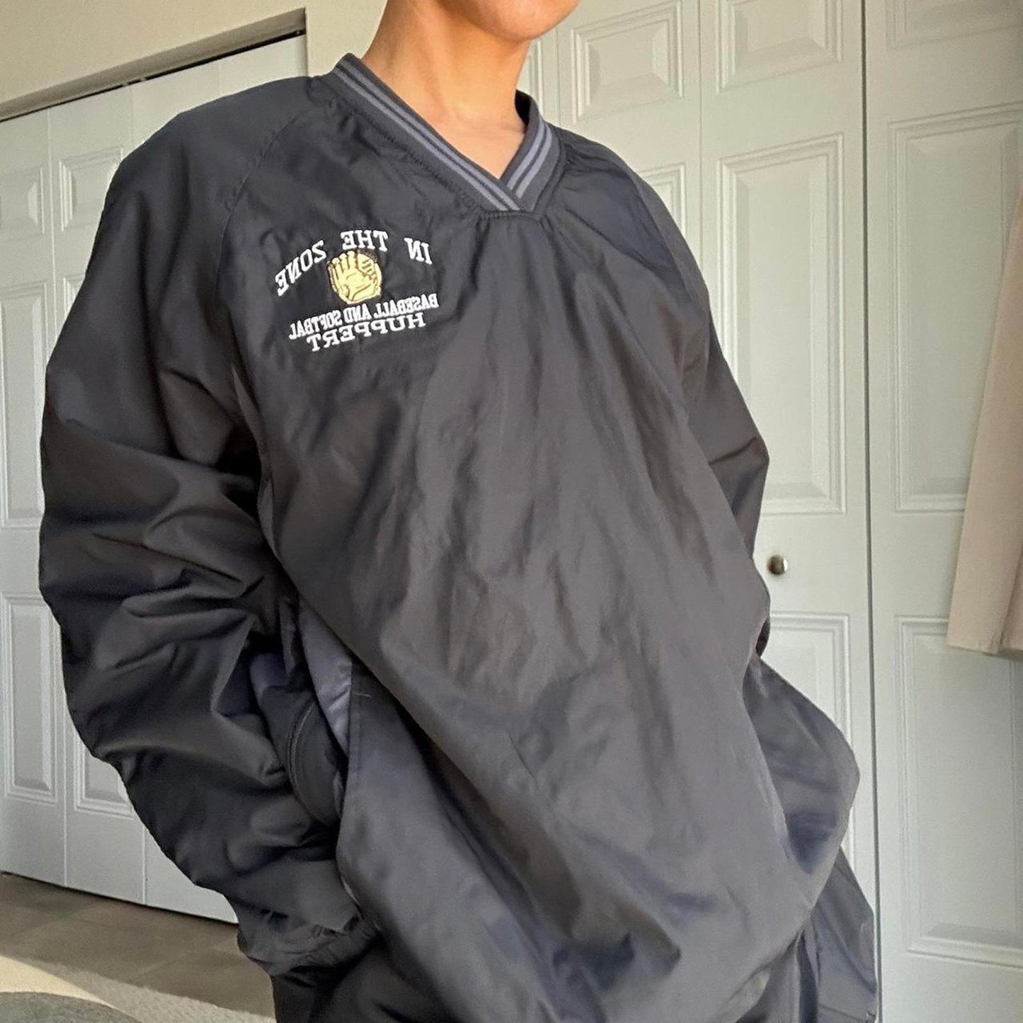 Women's Black Jacket