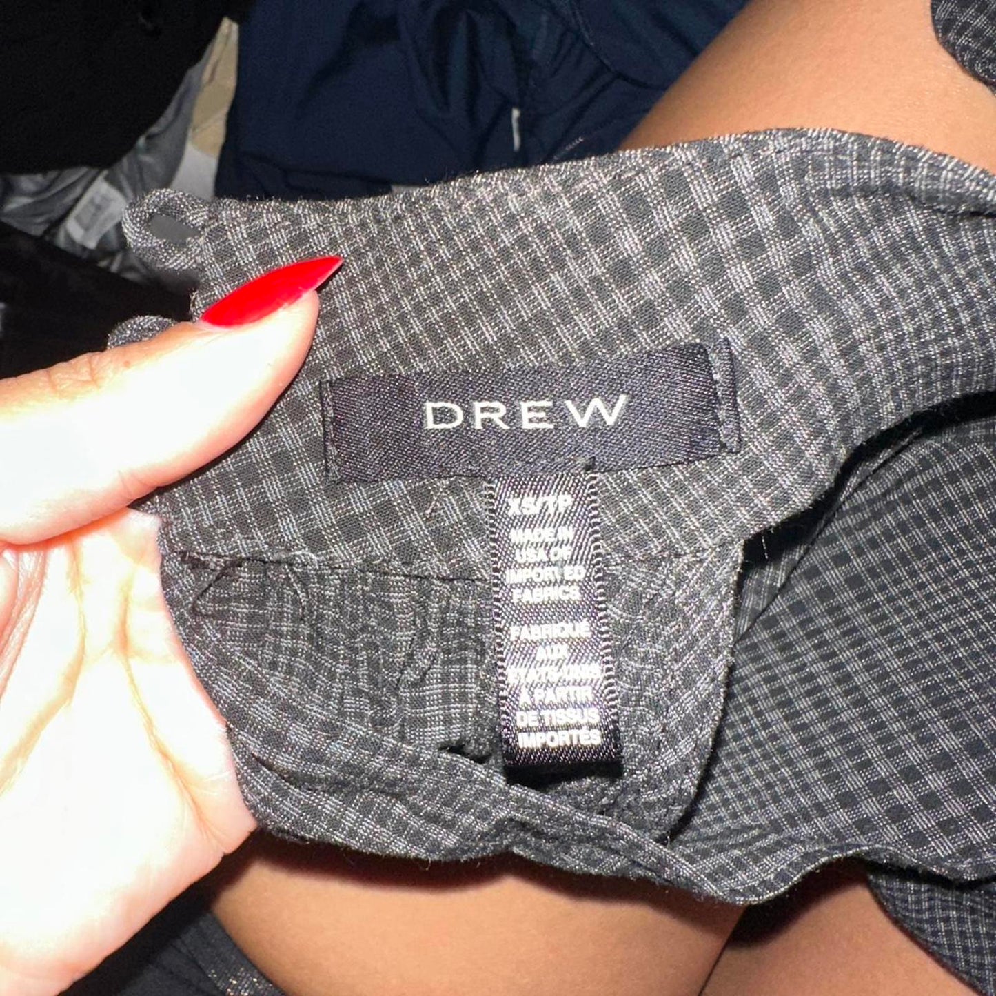 Drew