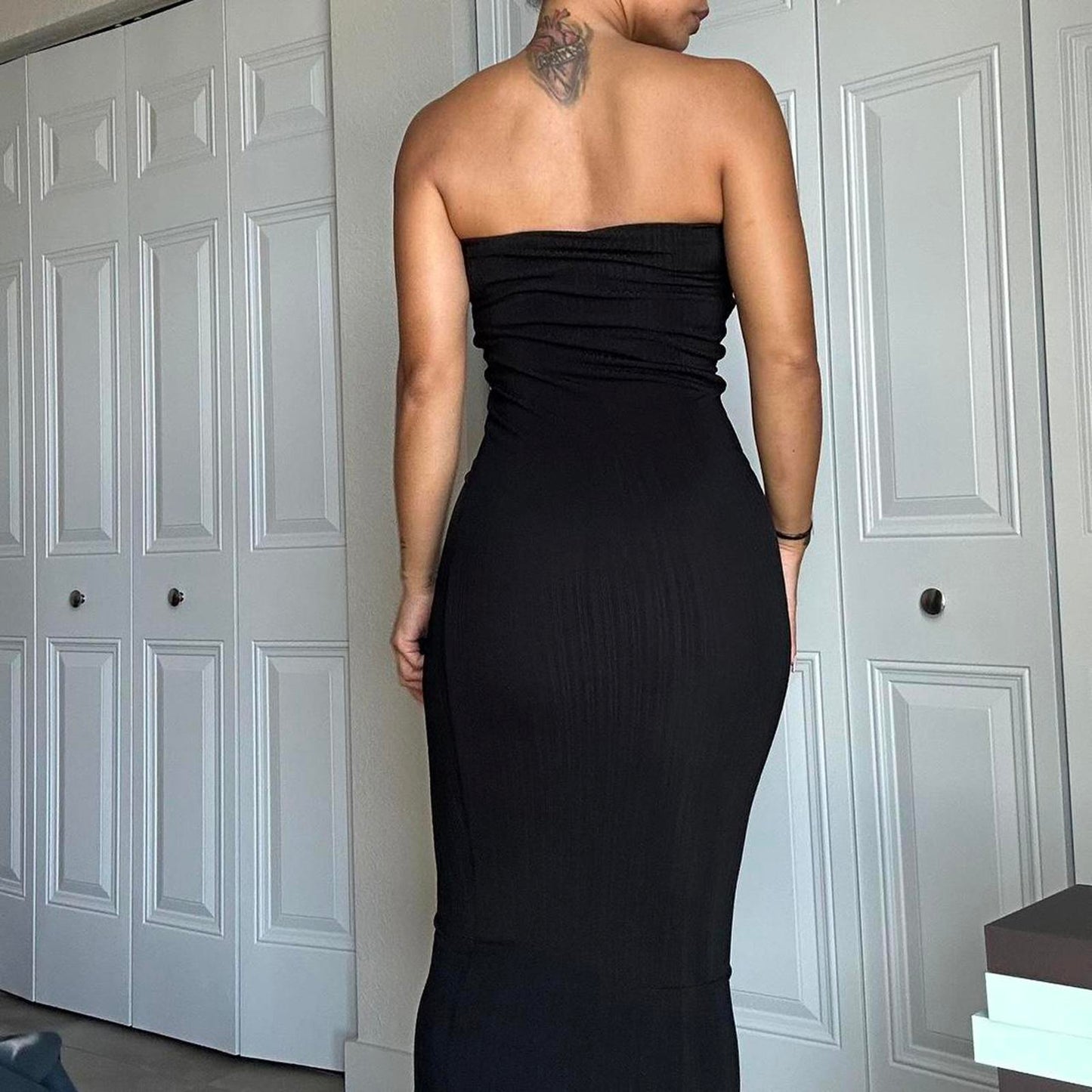 Naked Wardrobe