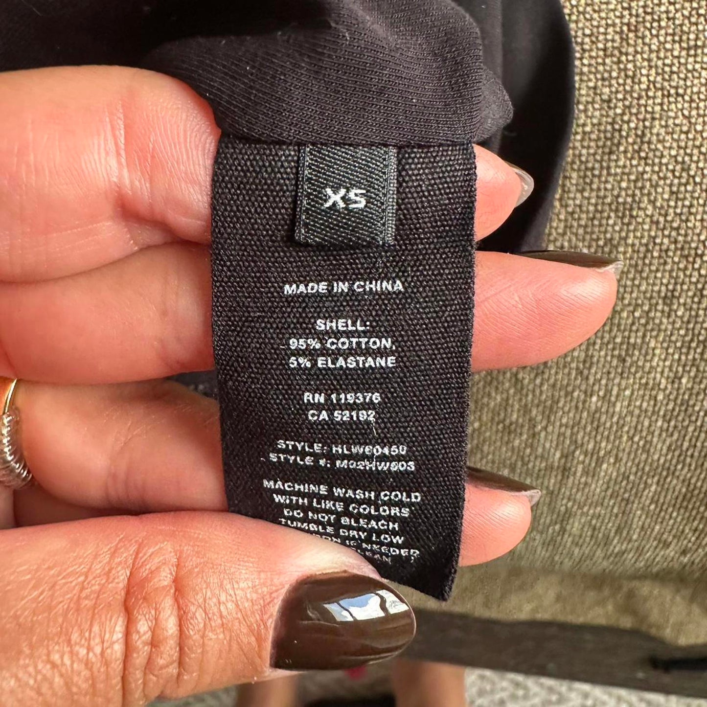 Helmut Lang