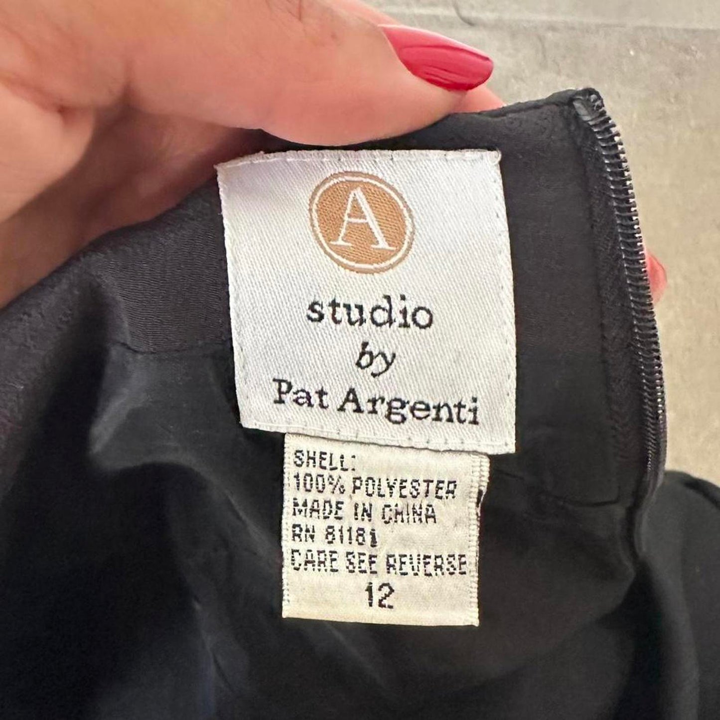 Pat Argenti