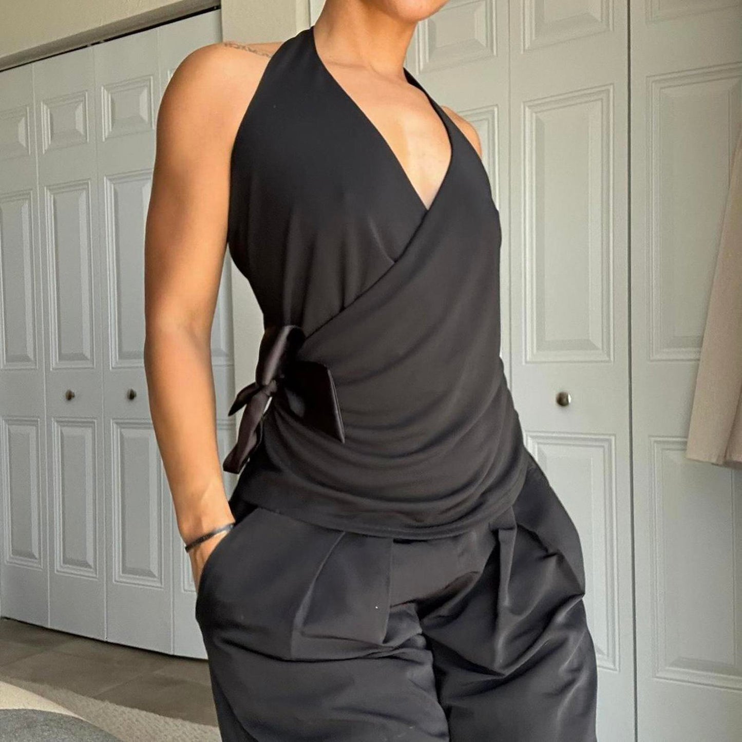 Principles Halter Tank