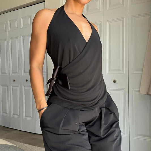 Principles Halter Tank