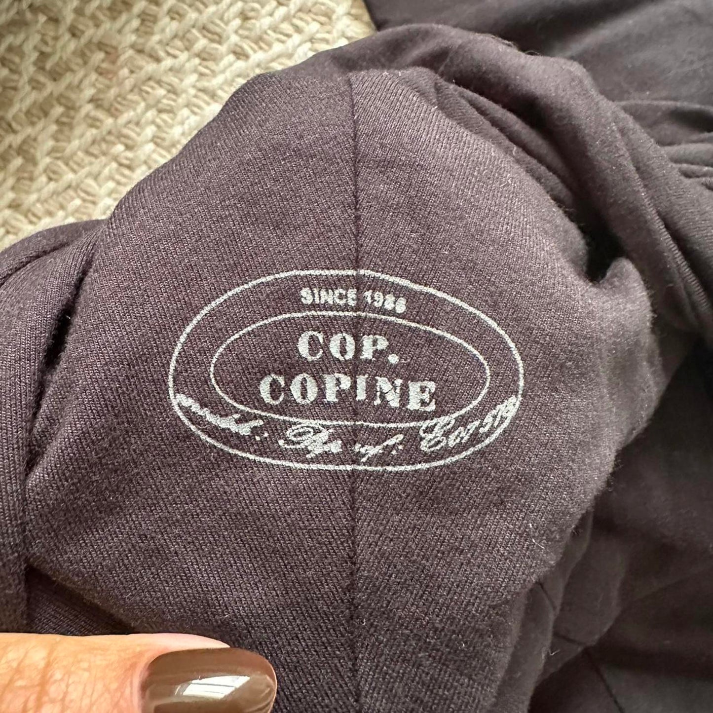 Cop Copine