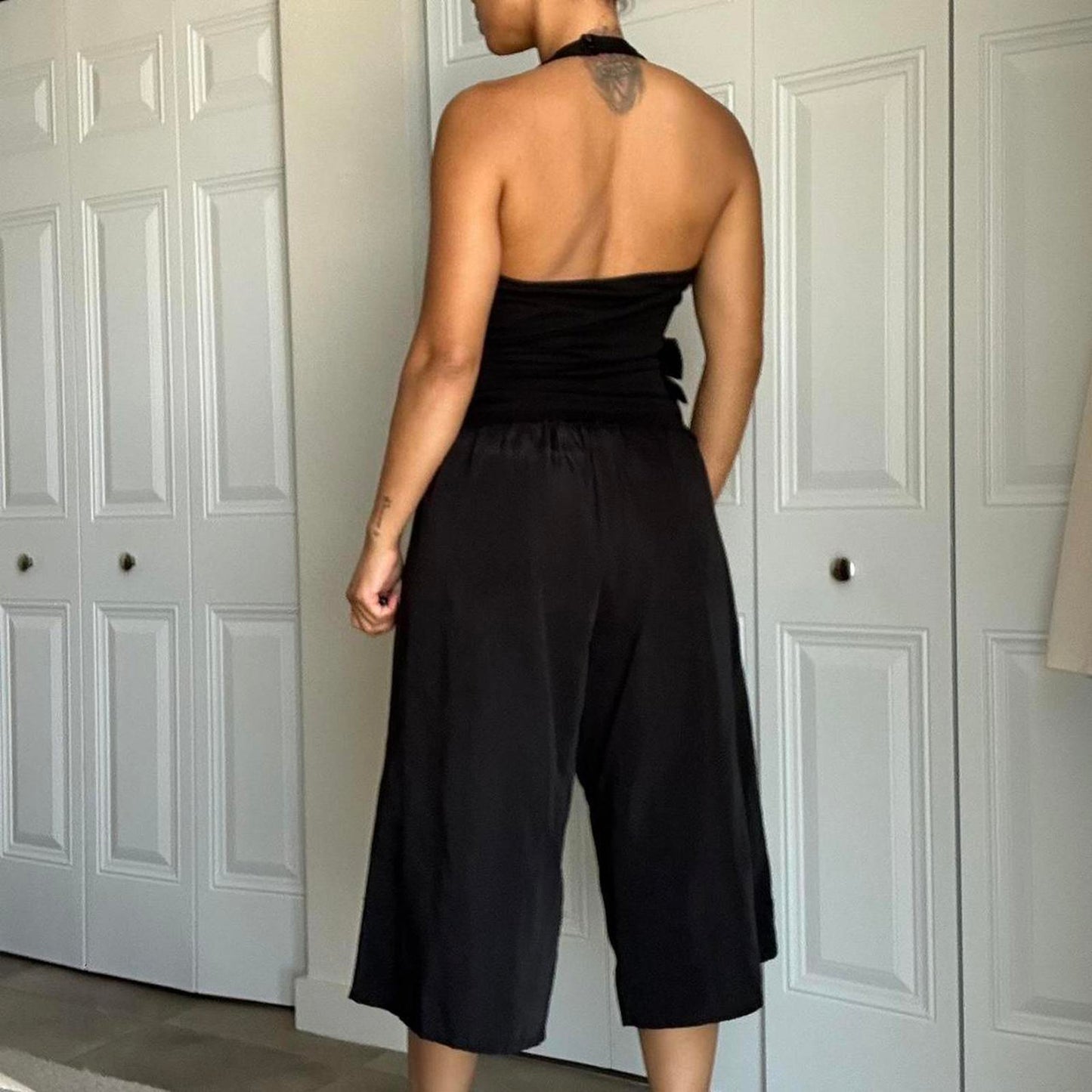 Principles Halter Tank