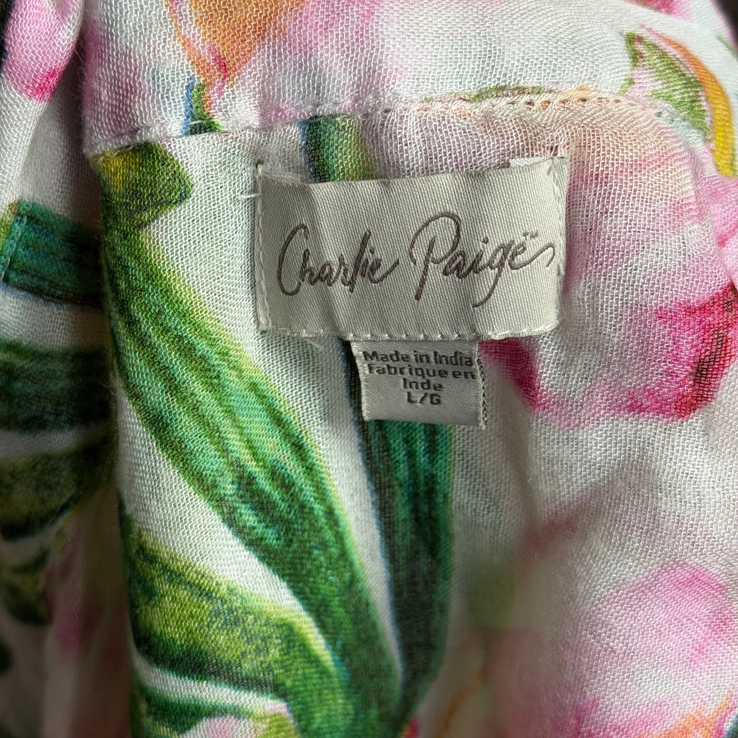Charlie Paige