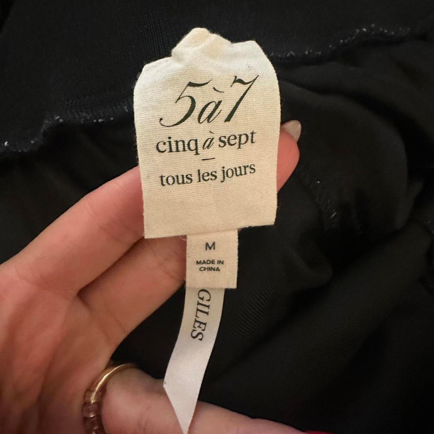 Cinq a Sept