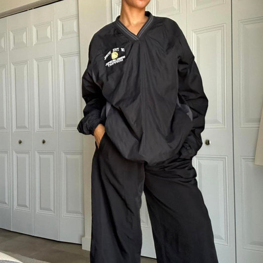 Women's Black Jacket