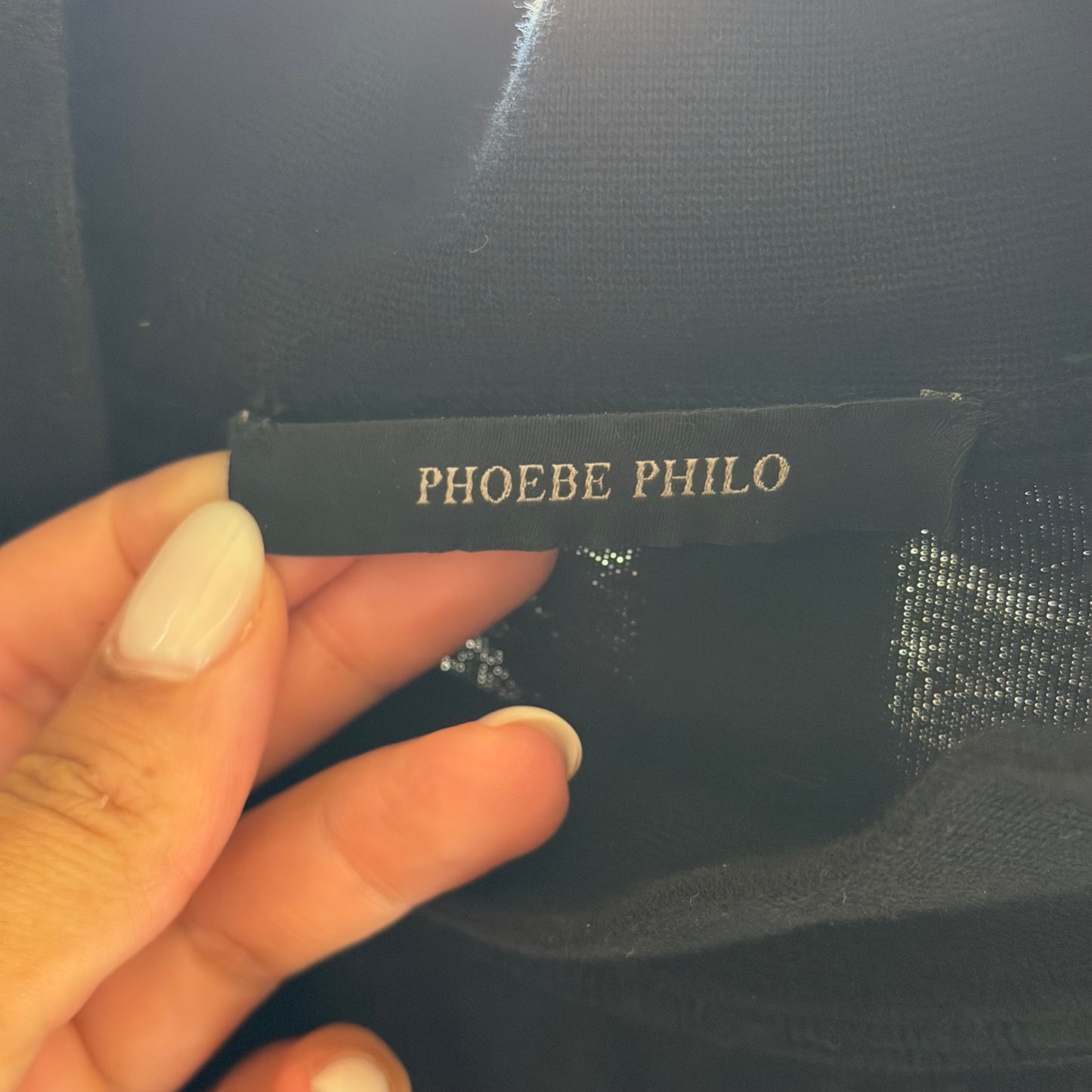 PHOEBE PHILO
