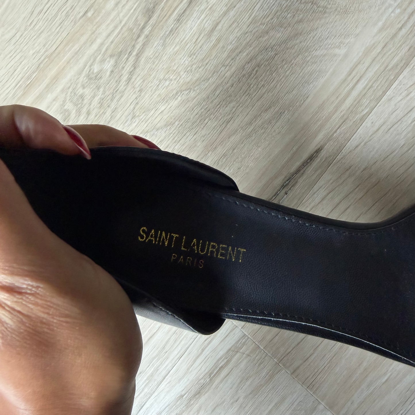 Saint Laurent Paris