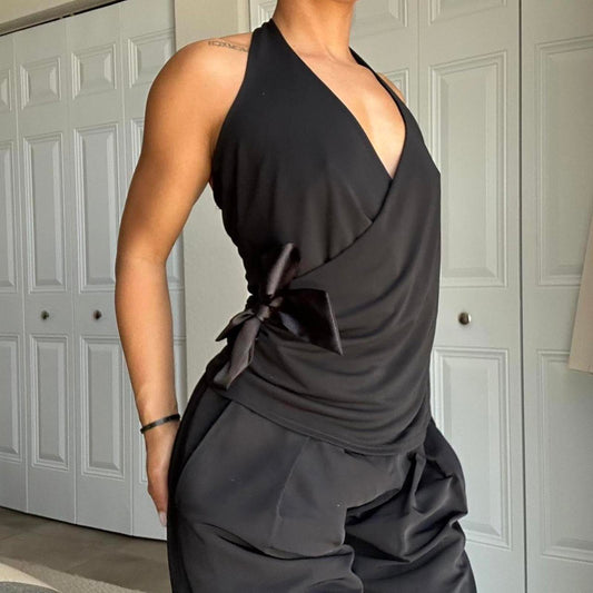 Principles Halter Tank