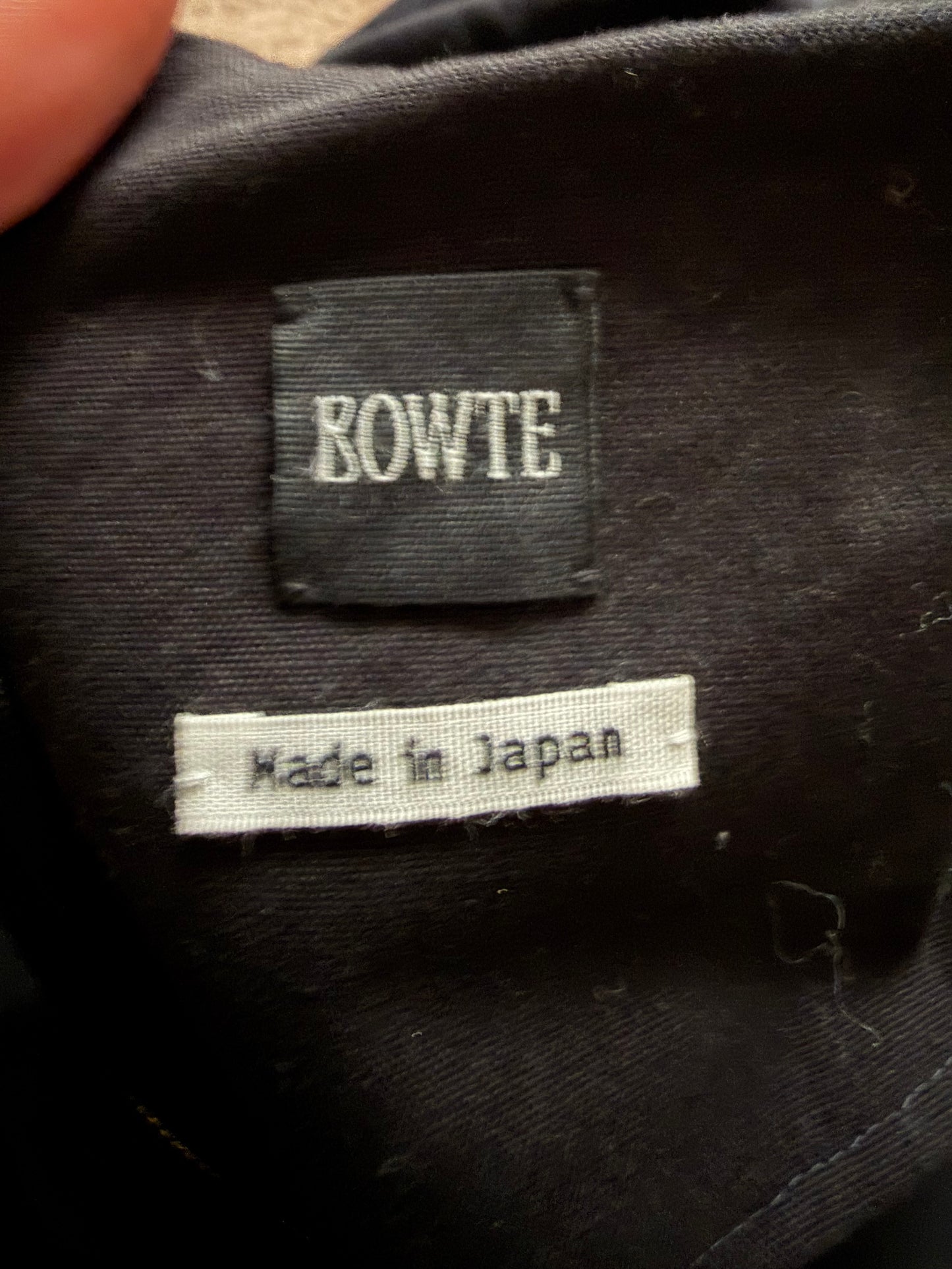 Bowte