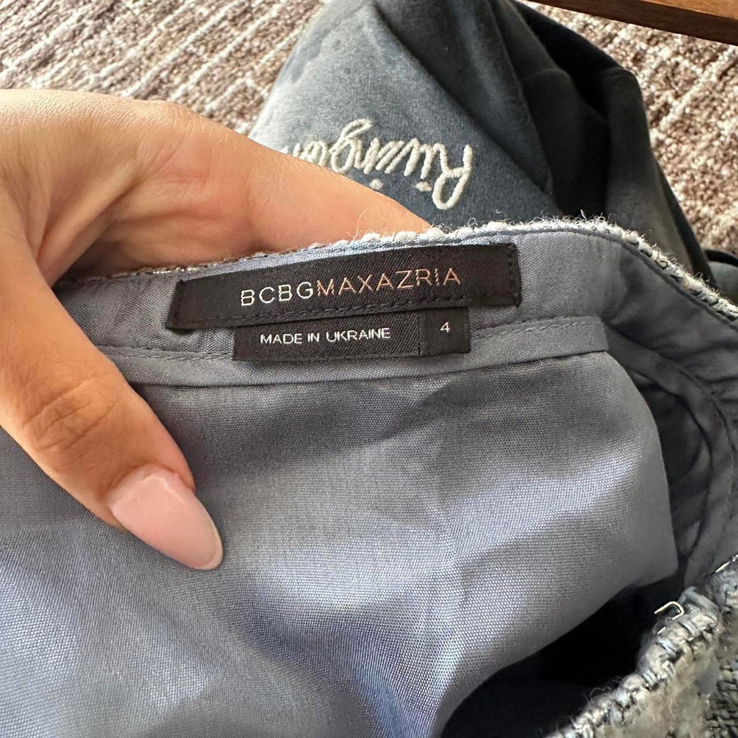 BCBGMAXAZRIA