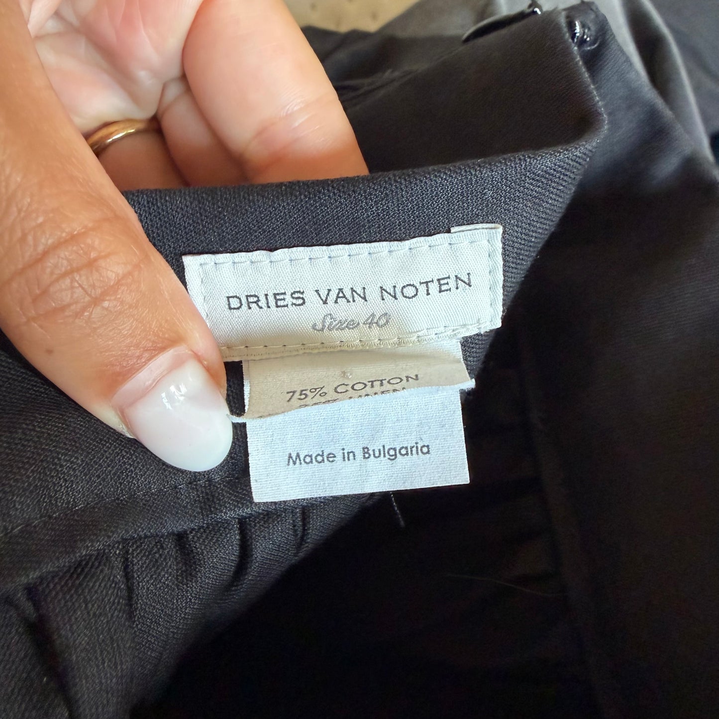 Dries Van Noten