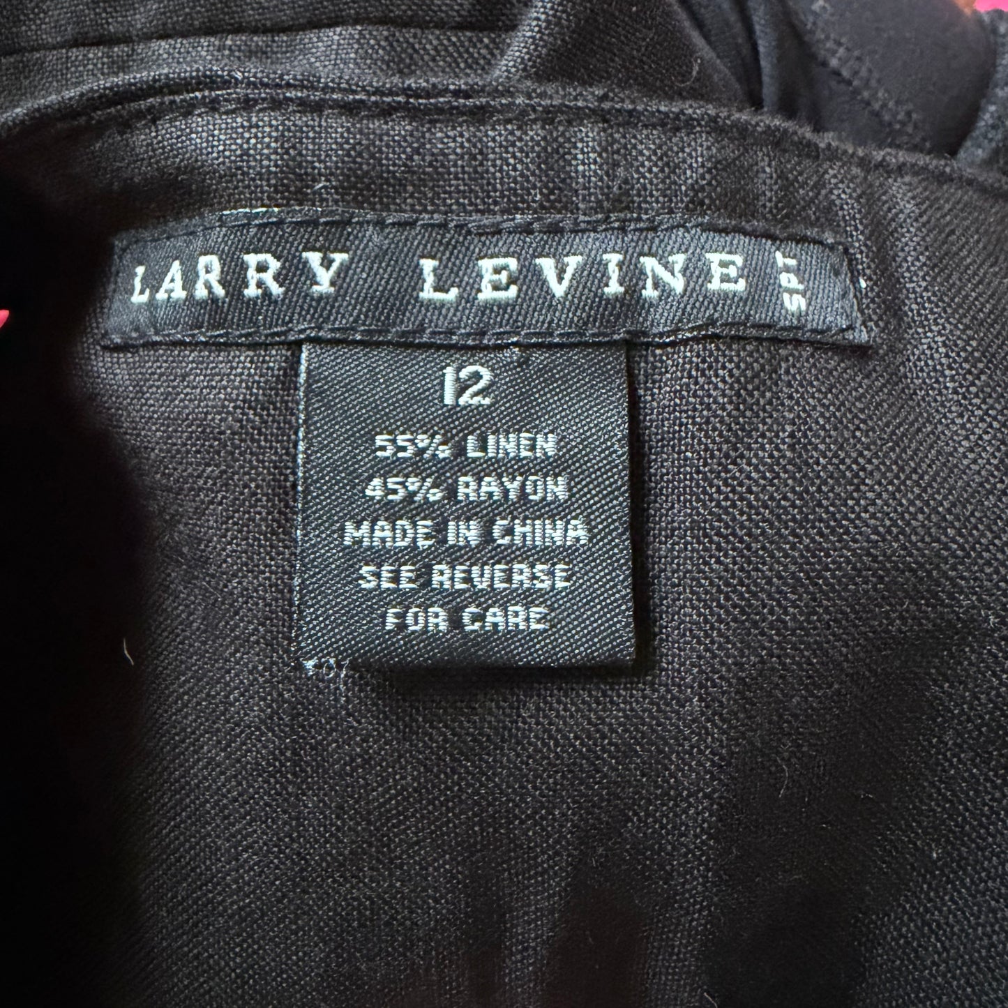 Larry Levine