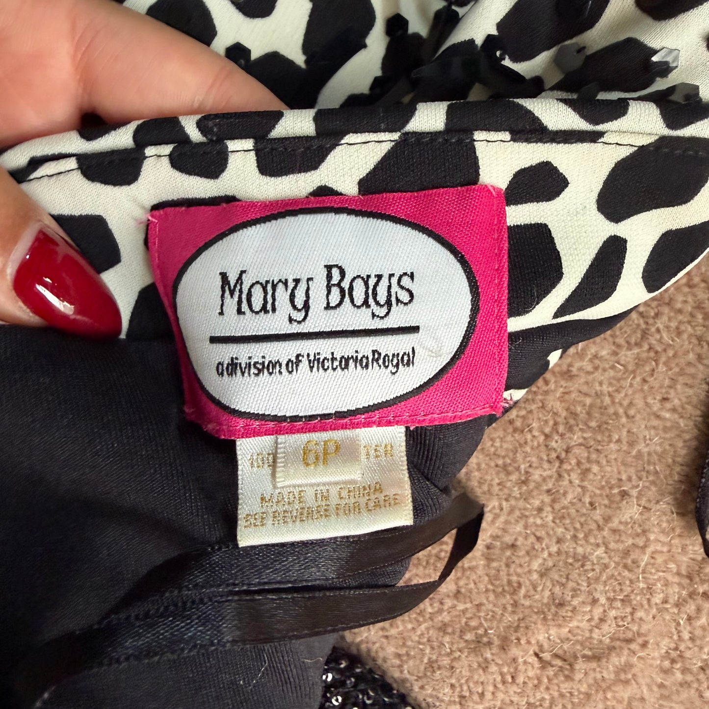 Mary Bays