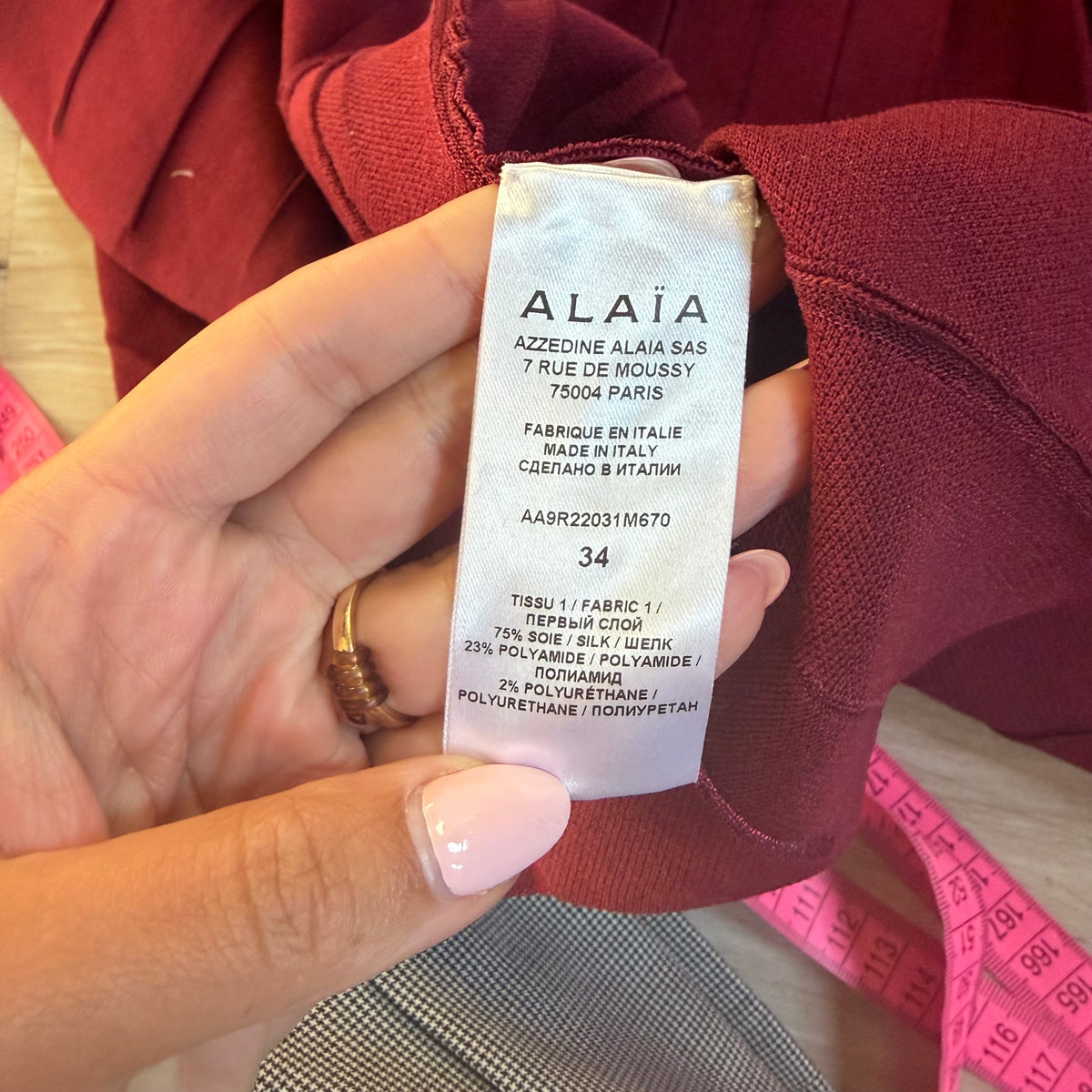 Alaïa