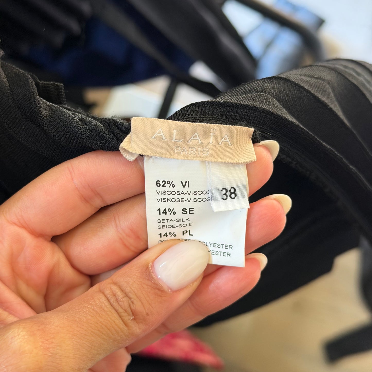 Alaïa