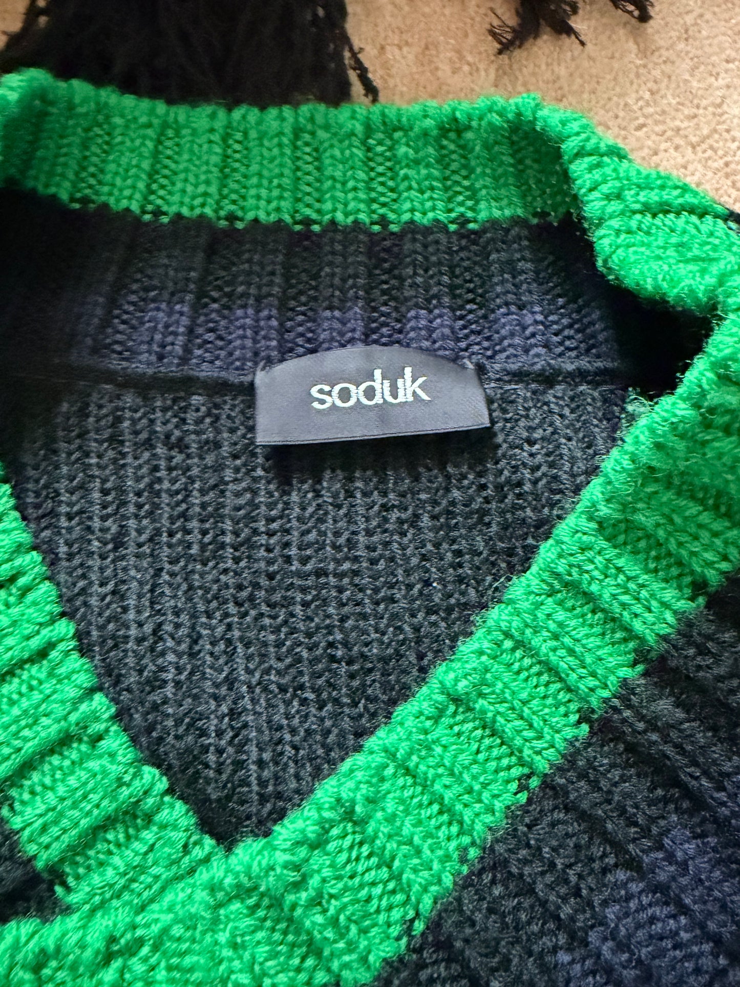 Soduk