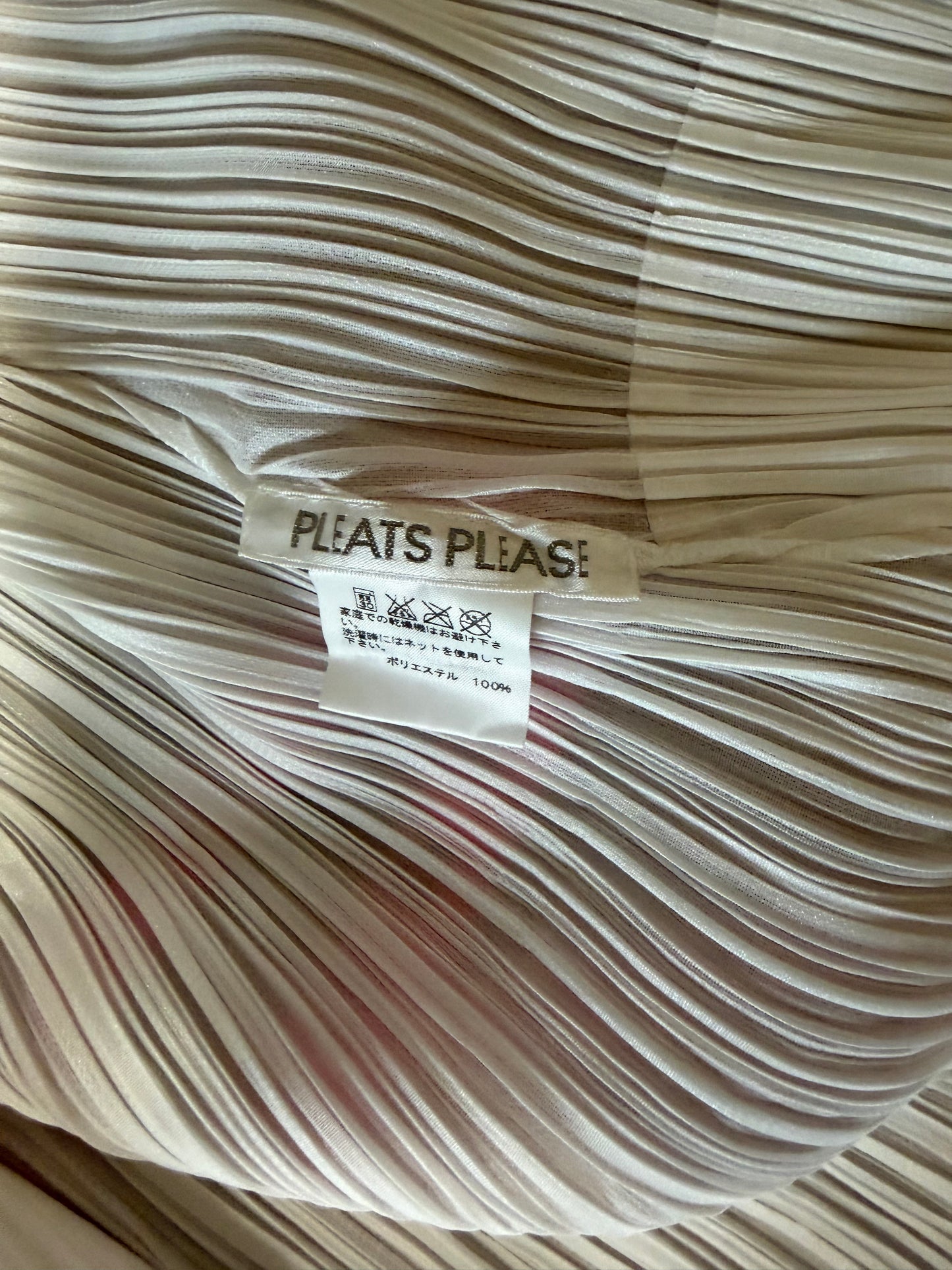 Issey Miyake Pleats Please