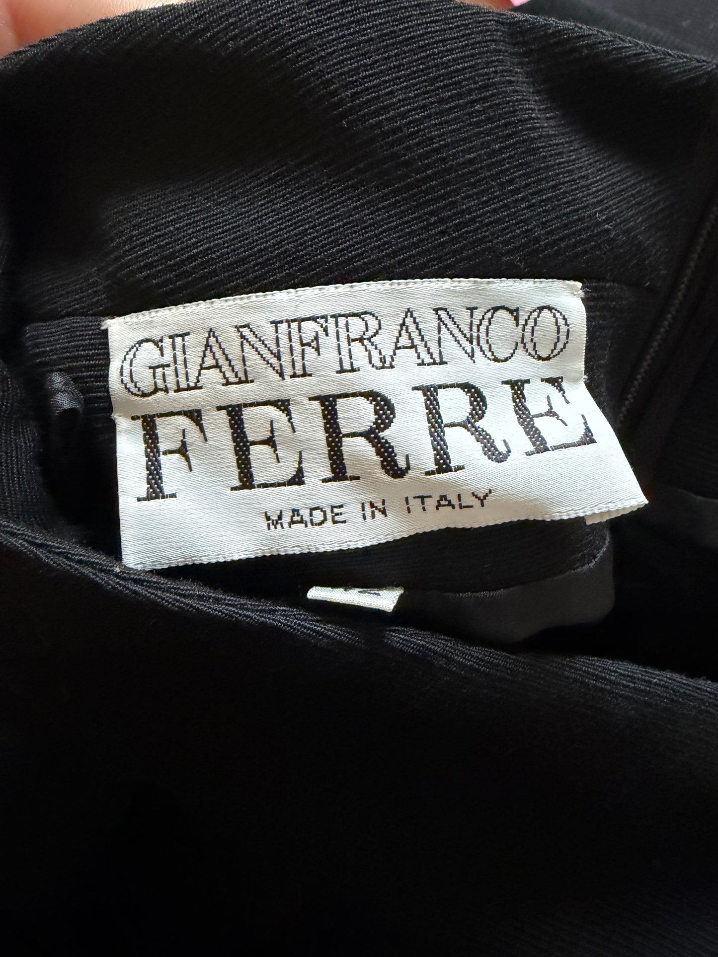 Gianfranco Ferre