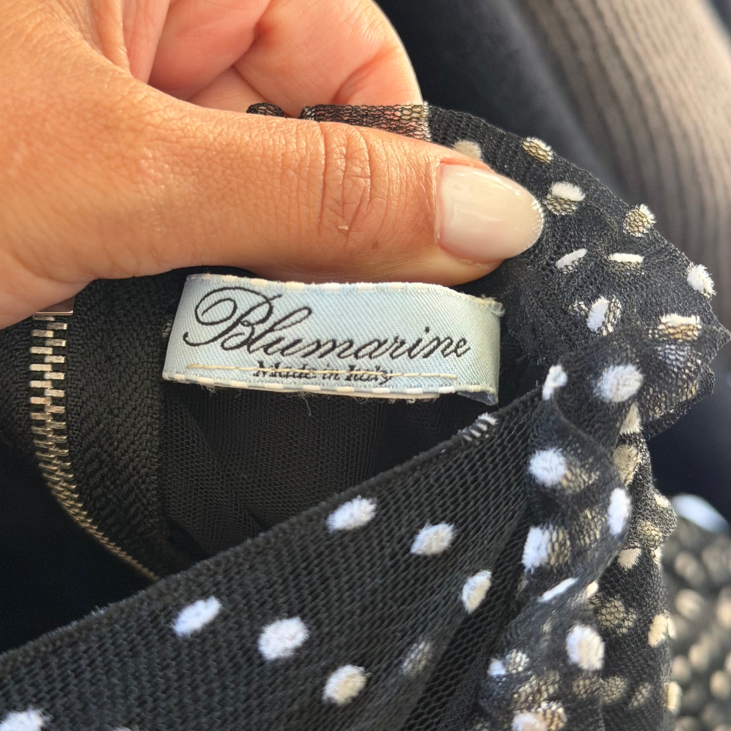 BLUMARINE