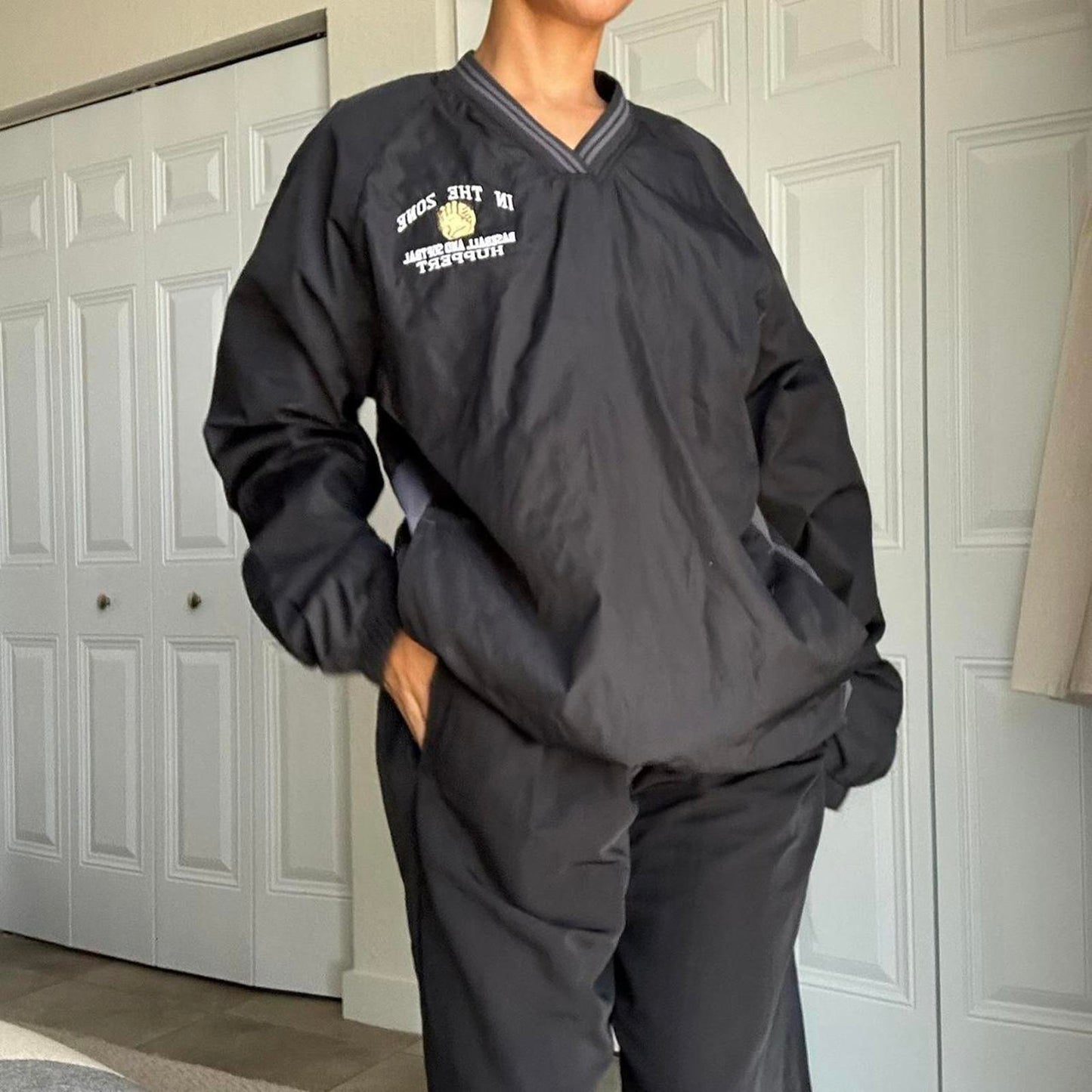 Women's Black Jacket