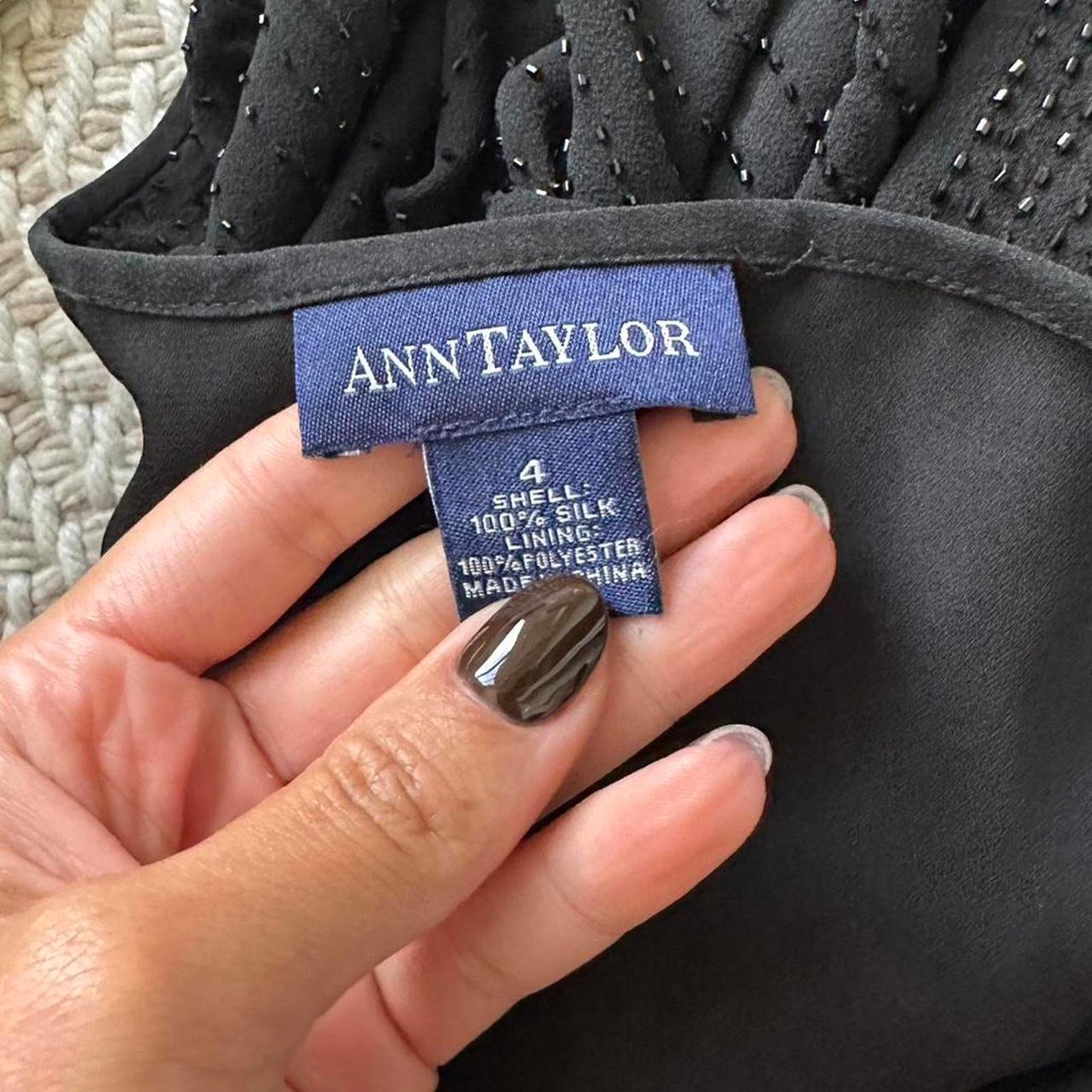 Ann Taylor rt