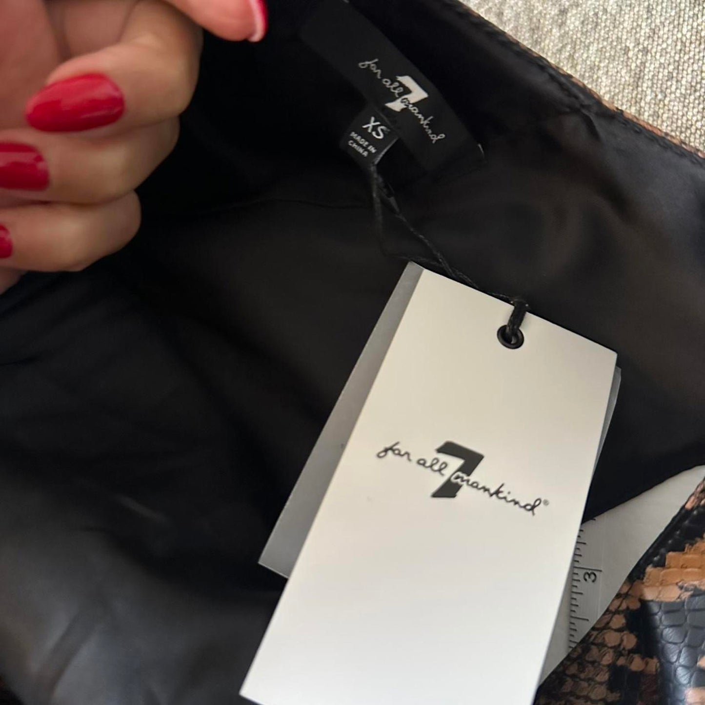 7 For All Mankind