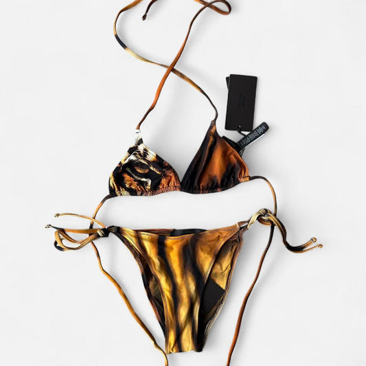 SKIMS x Roberto Cavalli