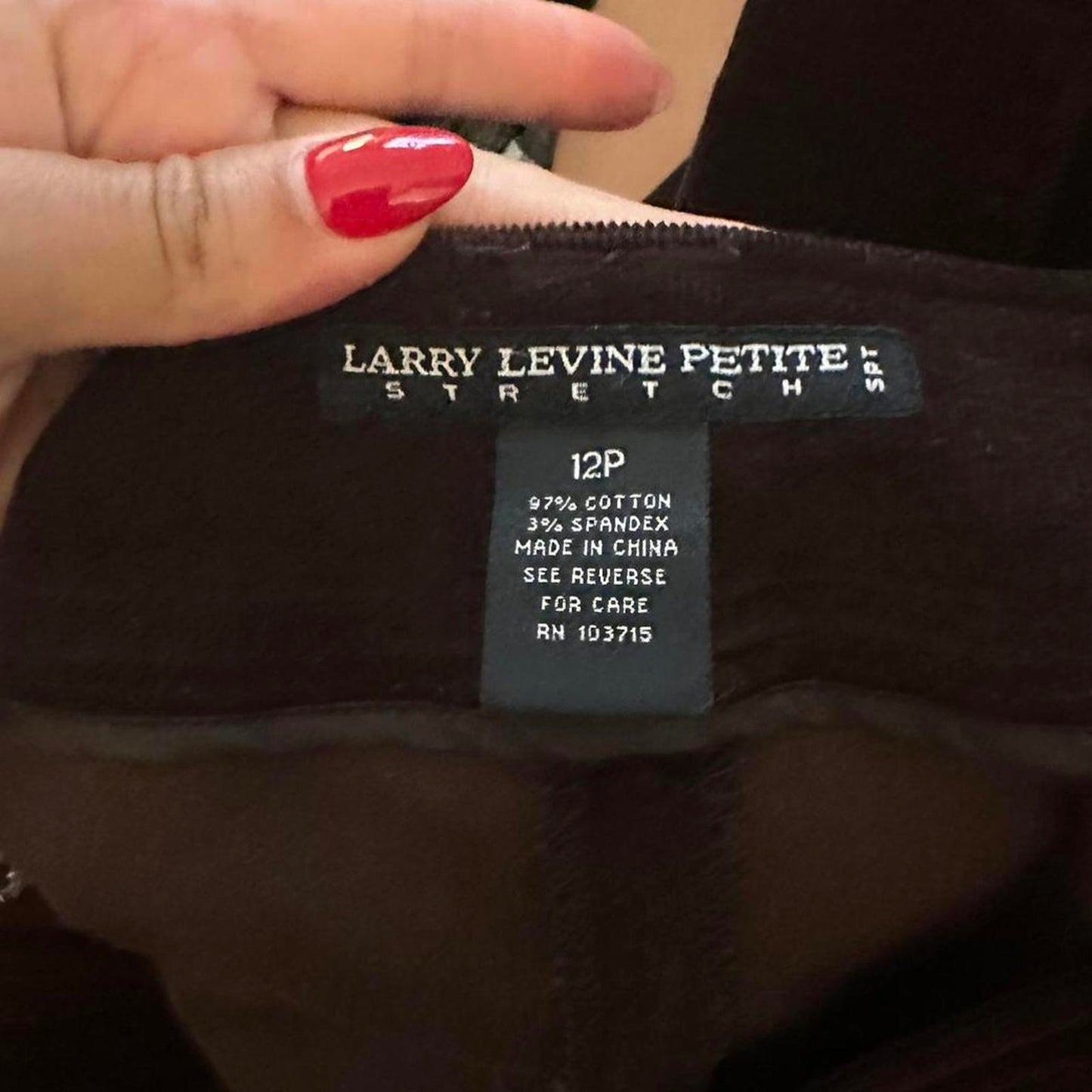 Larry Levine