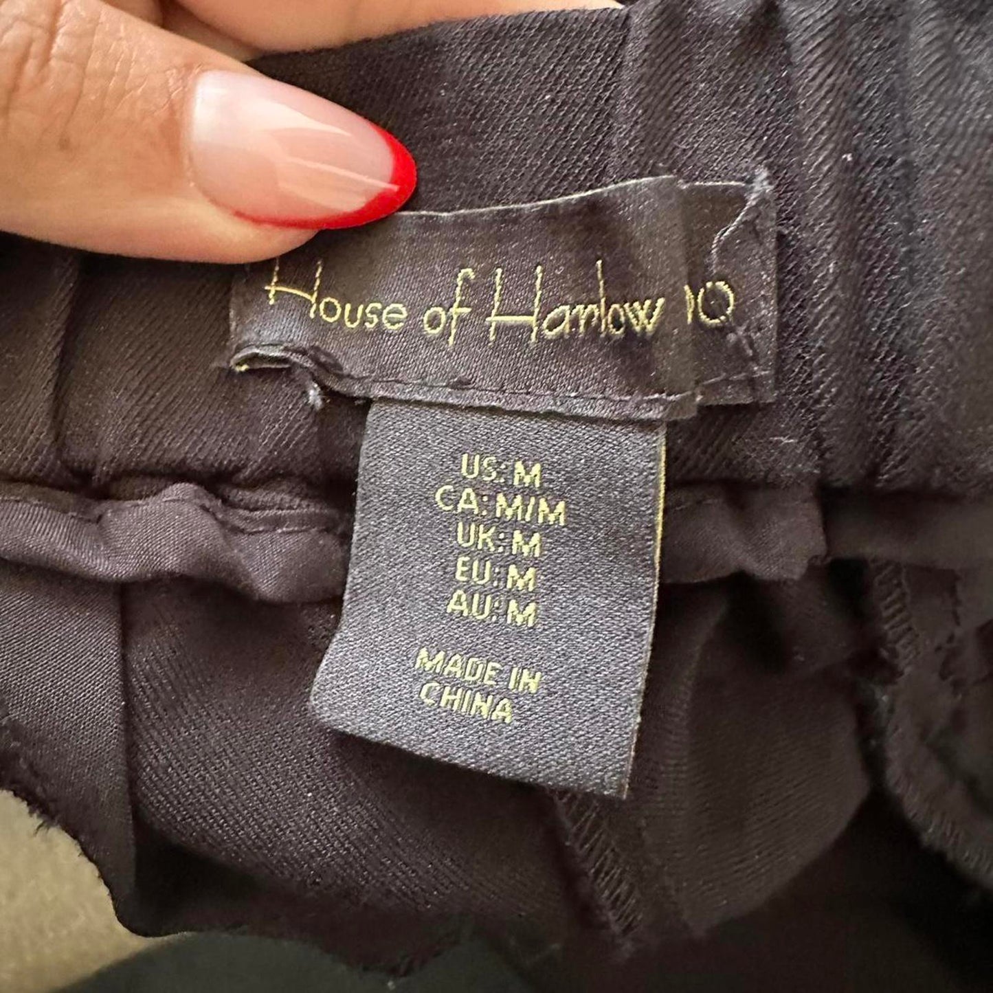 House of Harlow