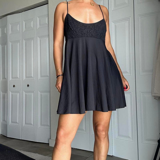 Victoria's Secret Women's Black Dress