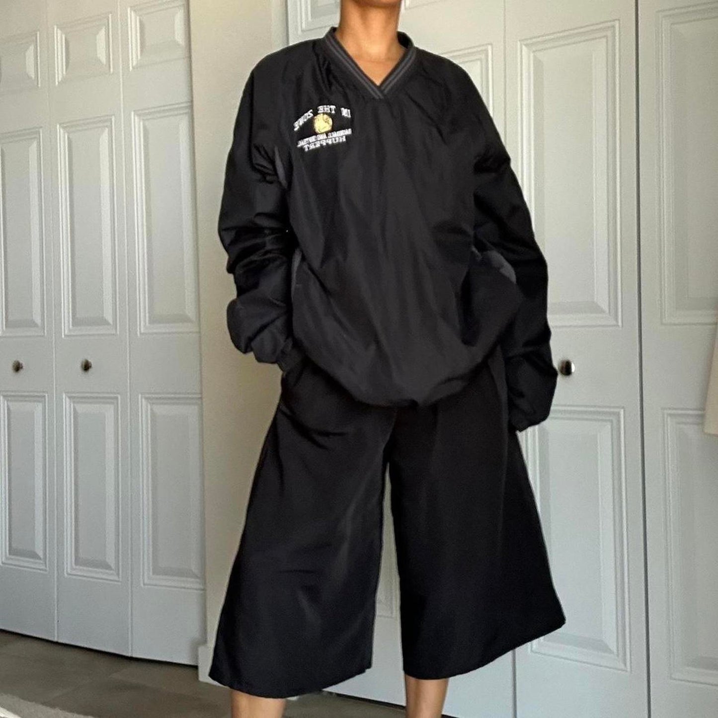 Women's Black Jacket
