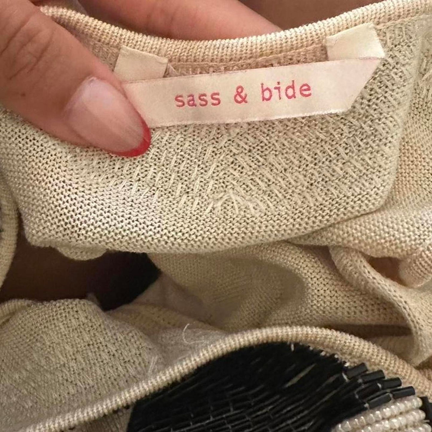 Sass & Bide