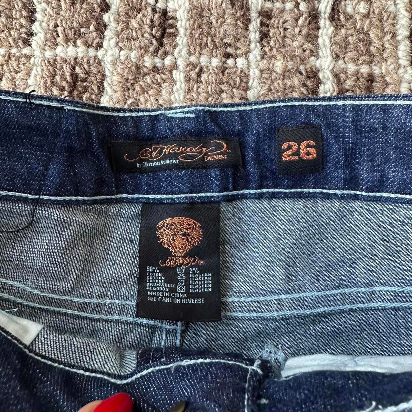 Ed Hardy